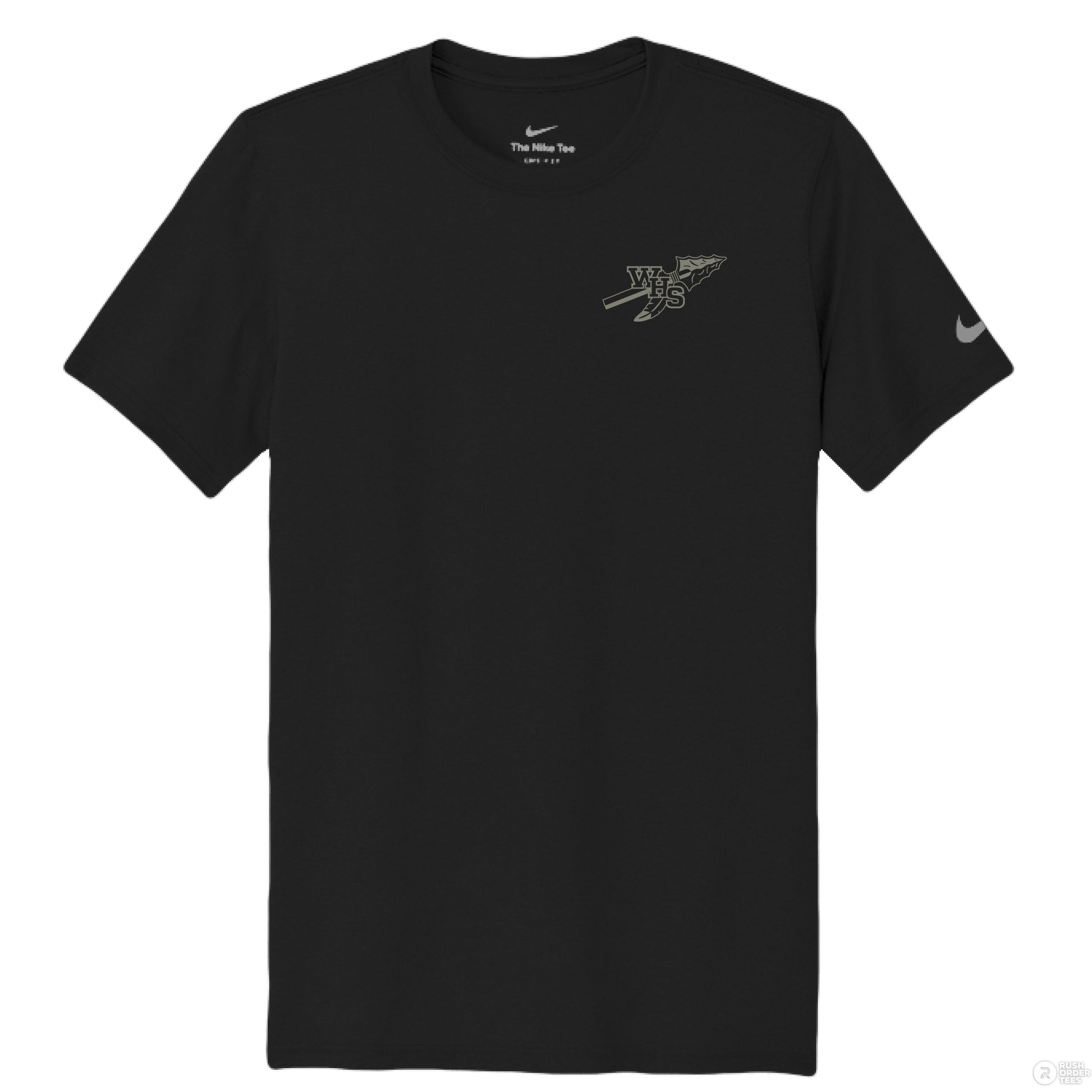 Black - FRONT