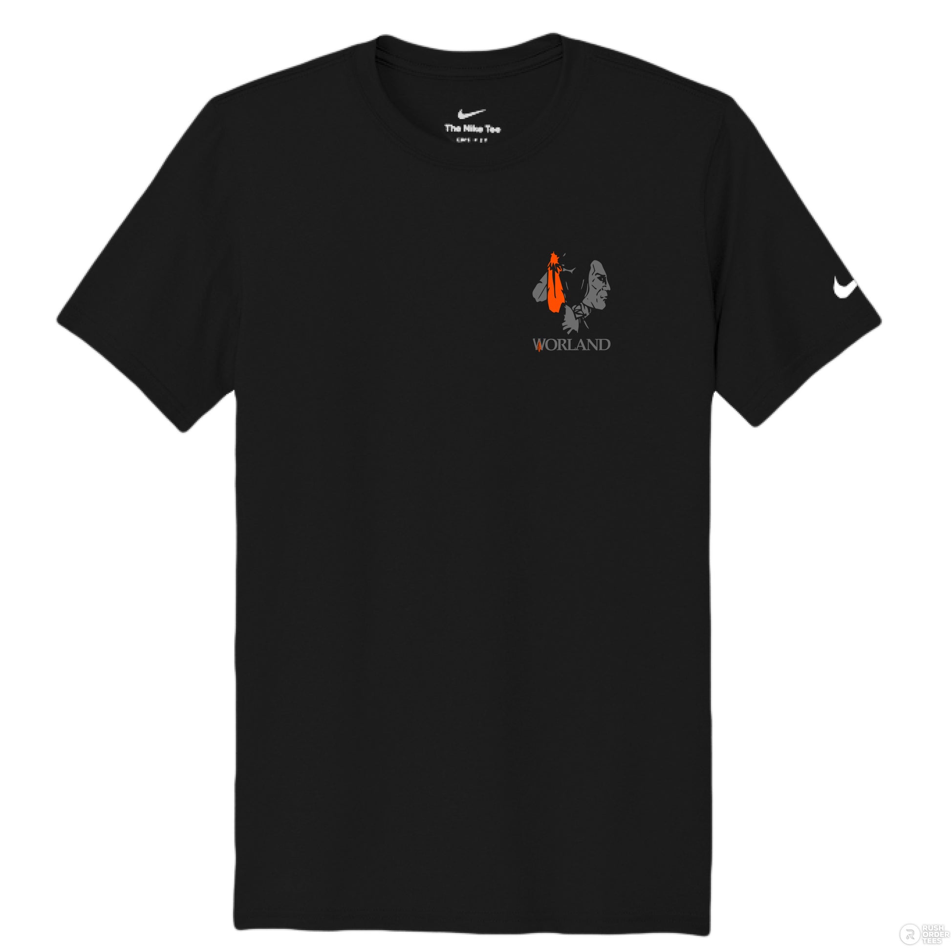 Black - FRONT