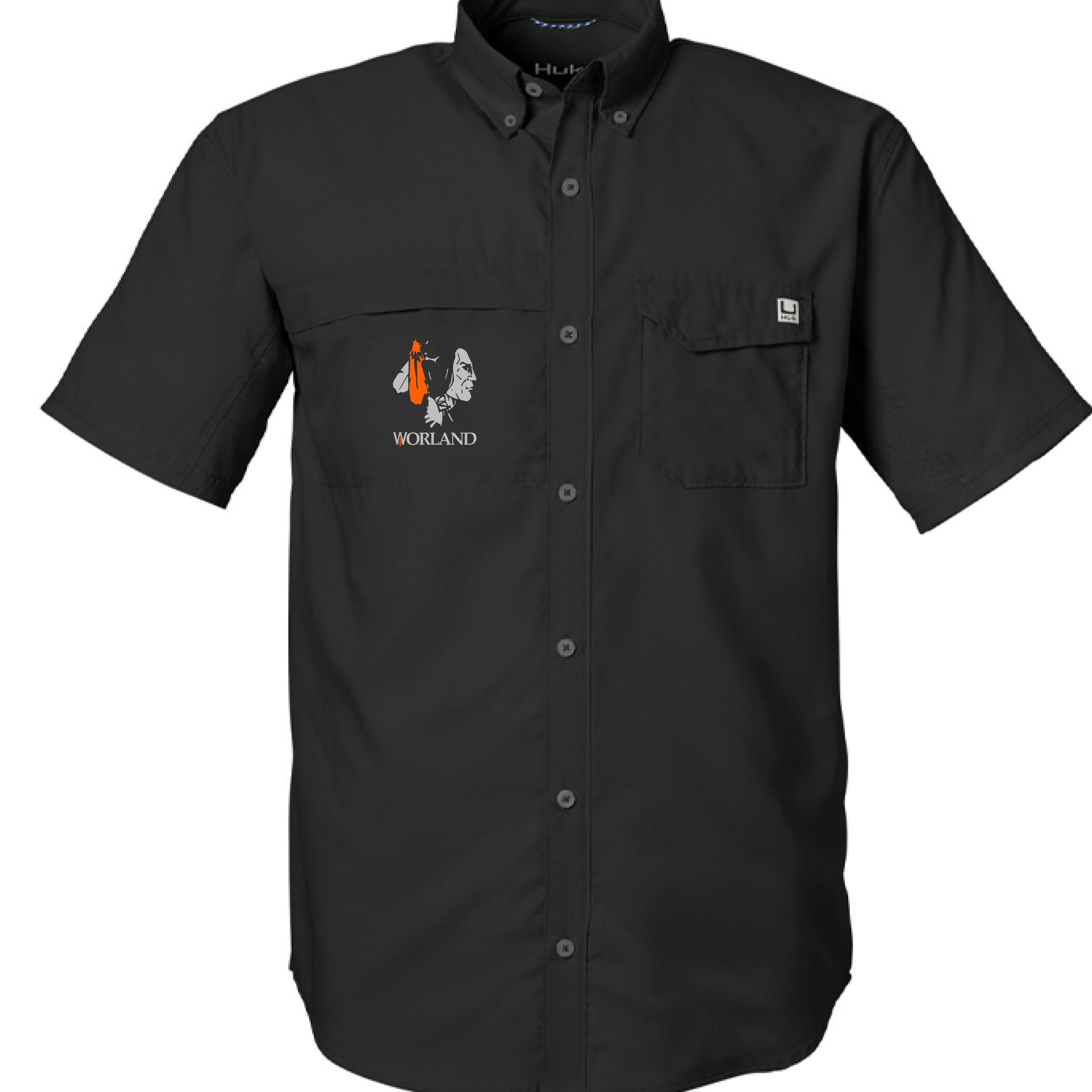 Black - FRONT