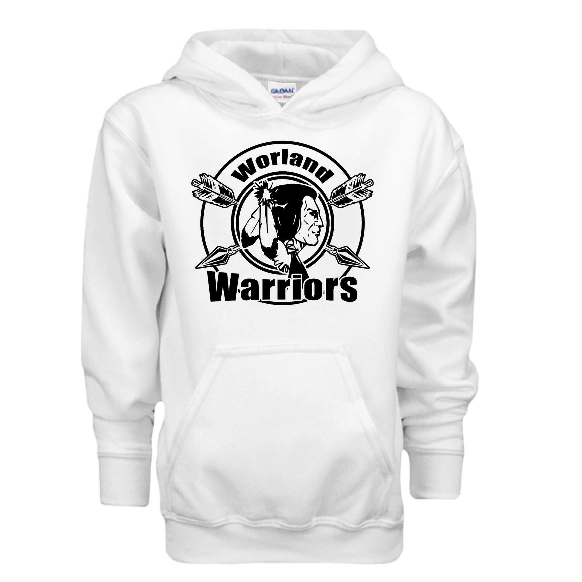 WHITE - FRONT