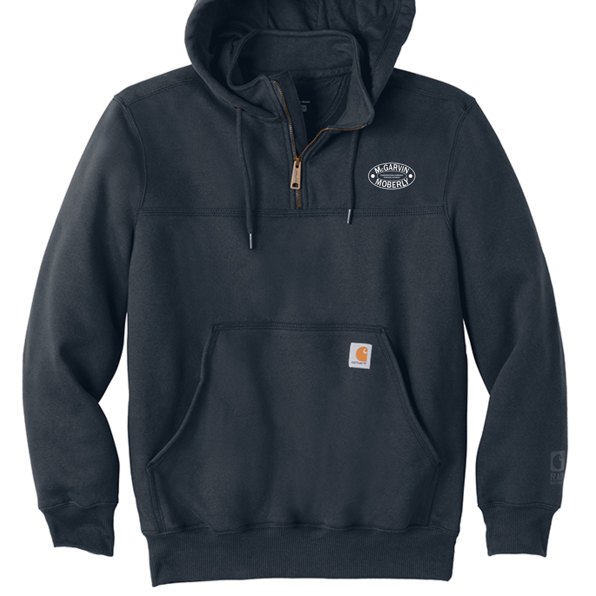 New Navy - FRONT