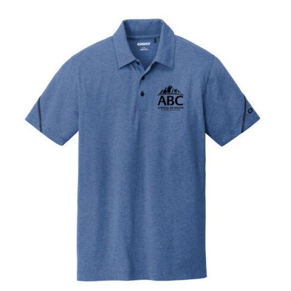 Blue Hthr - FRONT