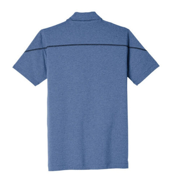 Blue Hthr - BACK