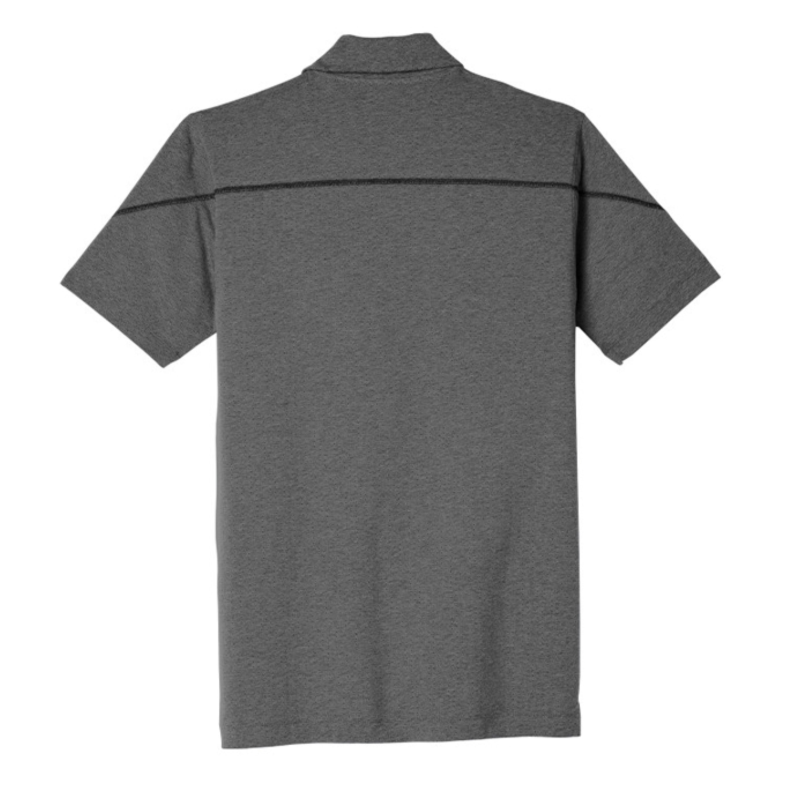 Blacktop Hthr - BACK