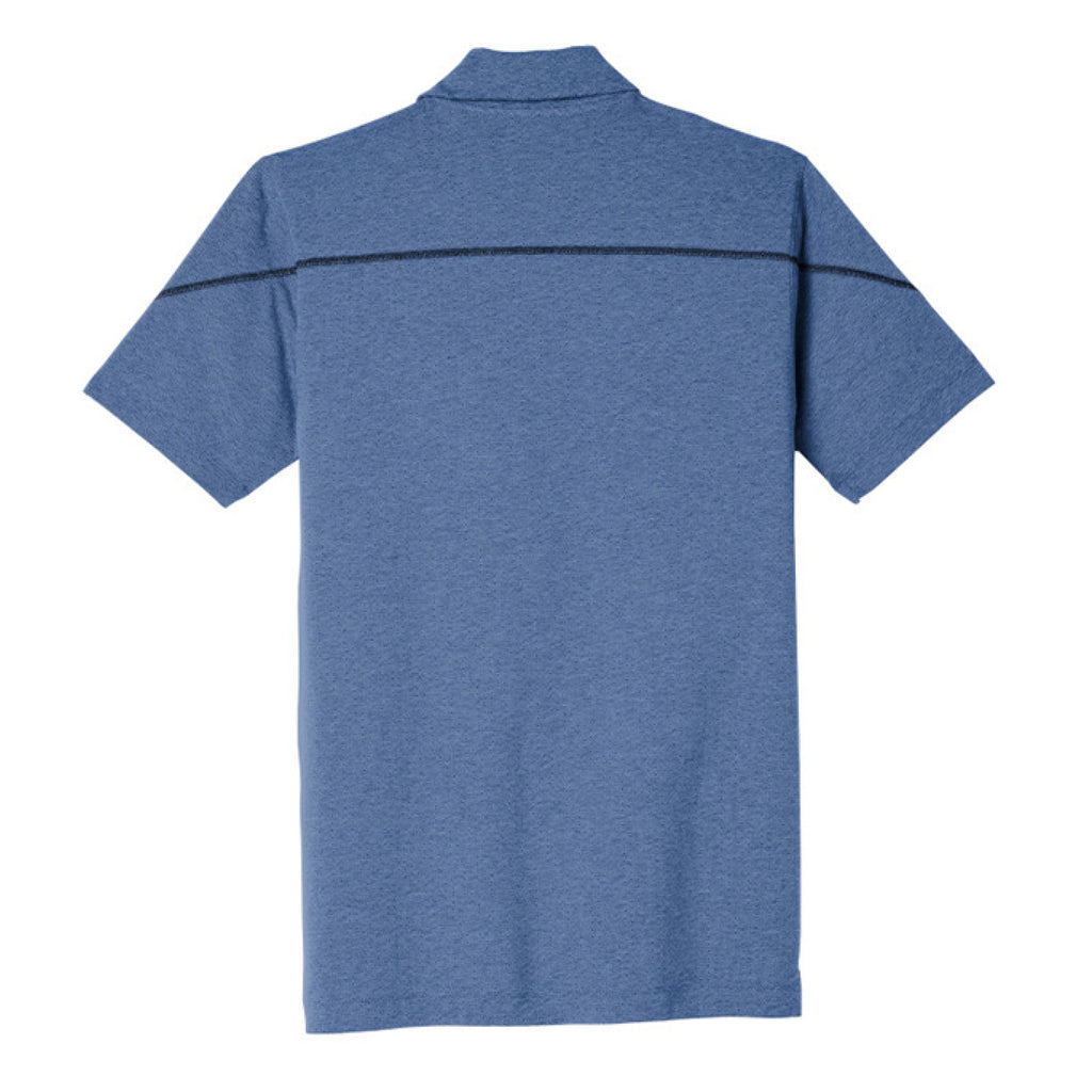 Blue Hthr - BACK