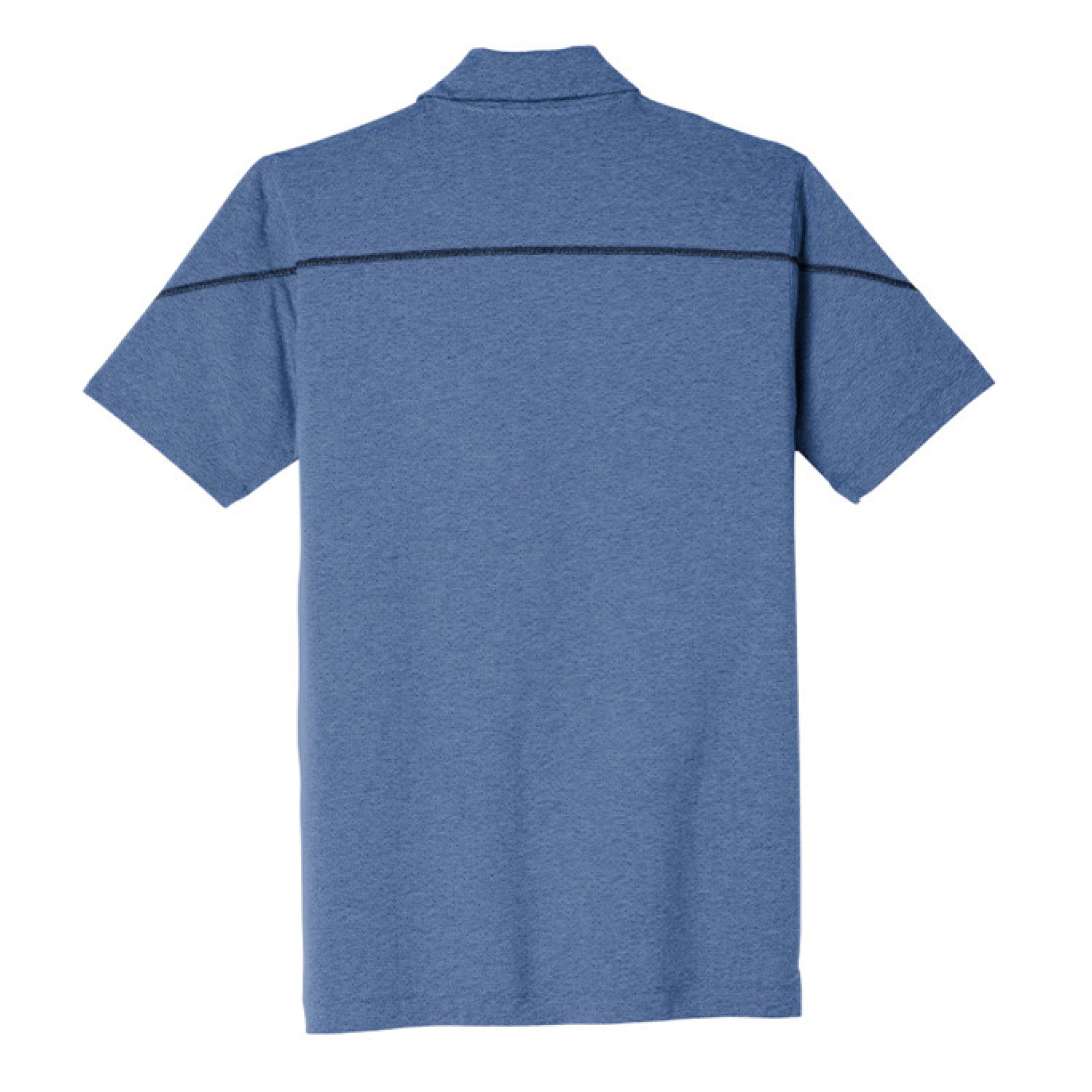 Blue Hthr - BACK