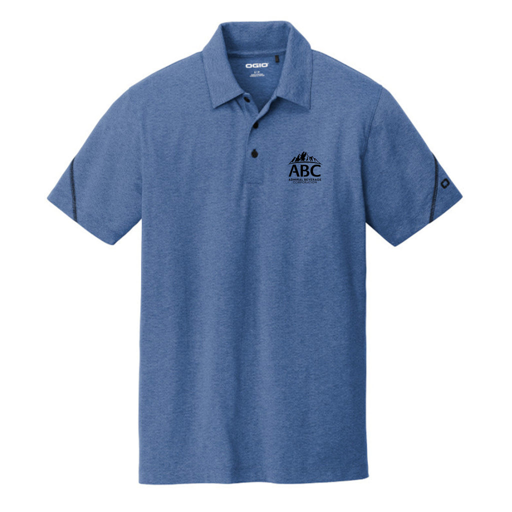 Blue Hthr - FRONT
