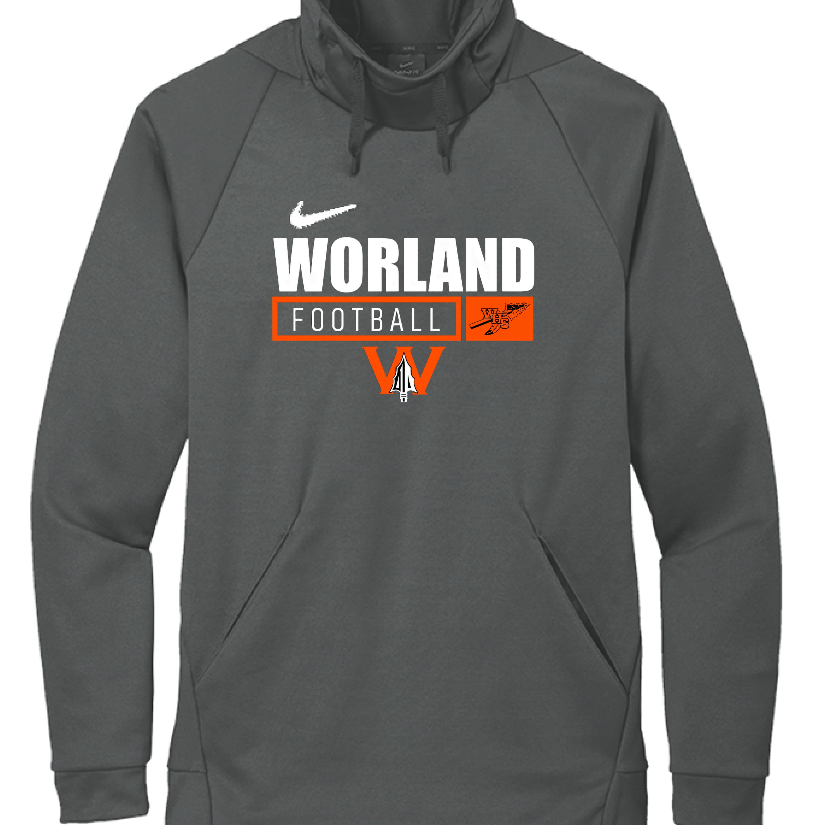 Team Anthracite - FRONT