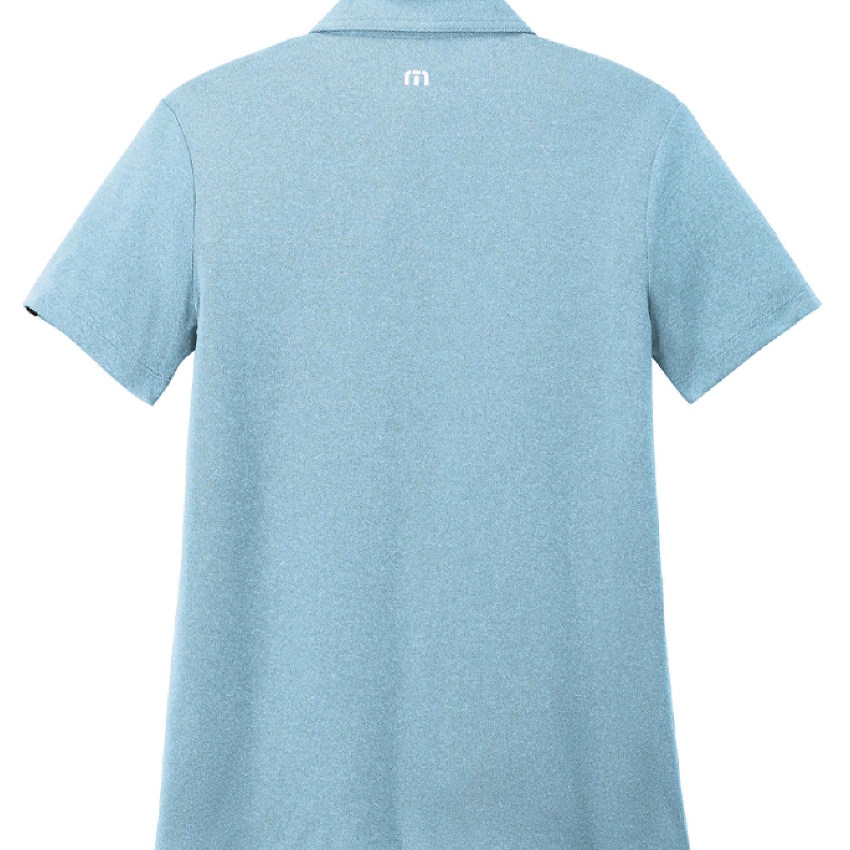 Brilliant Blue Heather - BACK