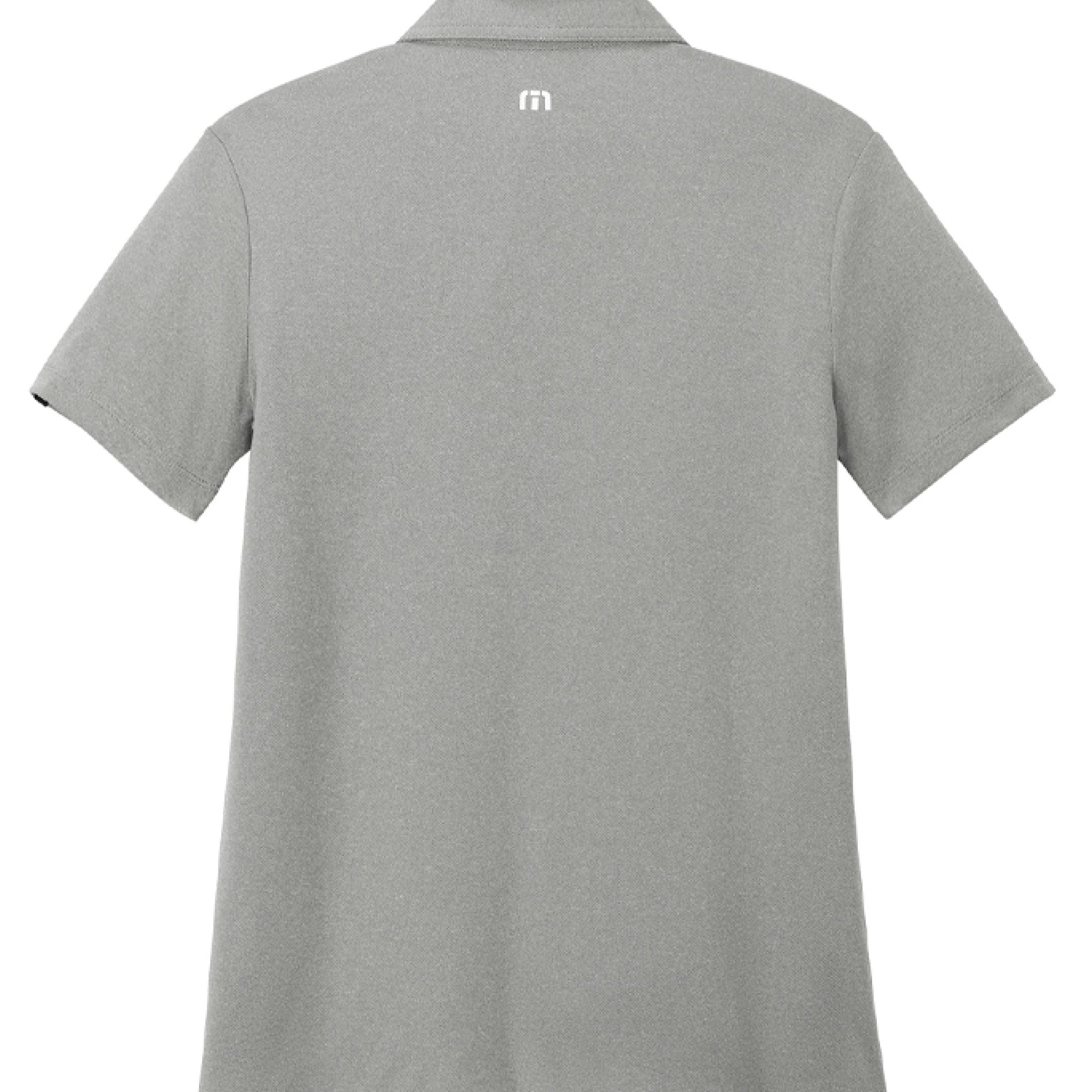 Quiet Shade Grey Heather - BACK