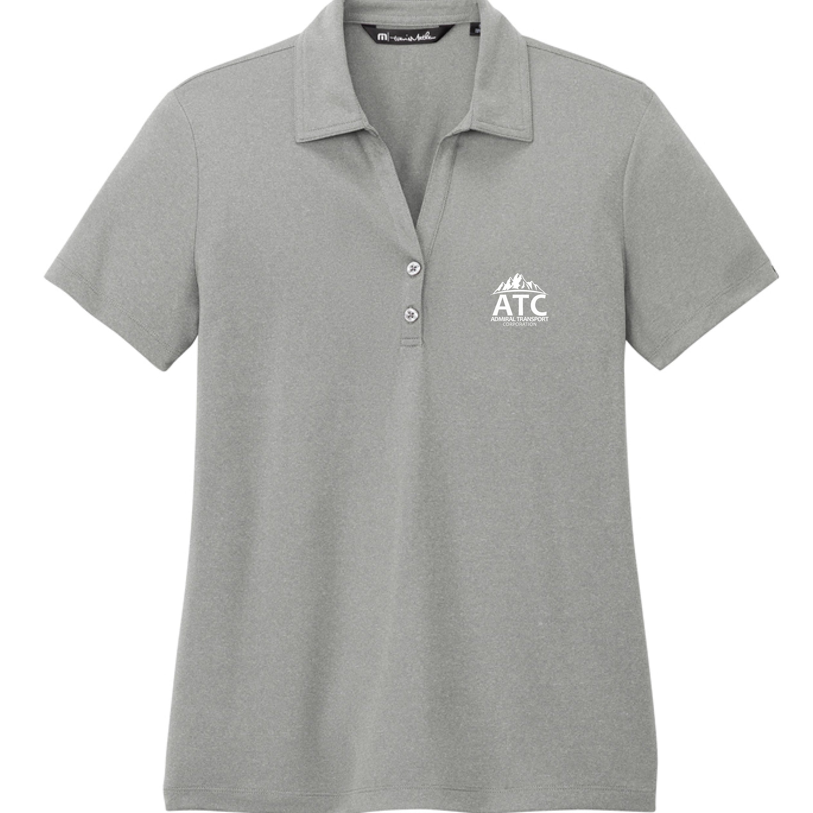 Quiet Shade Grey Heather - FRONT