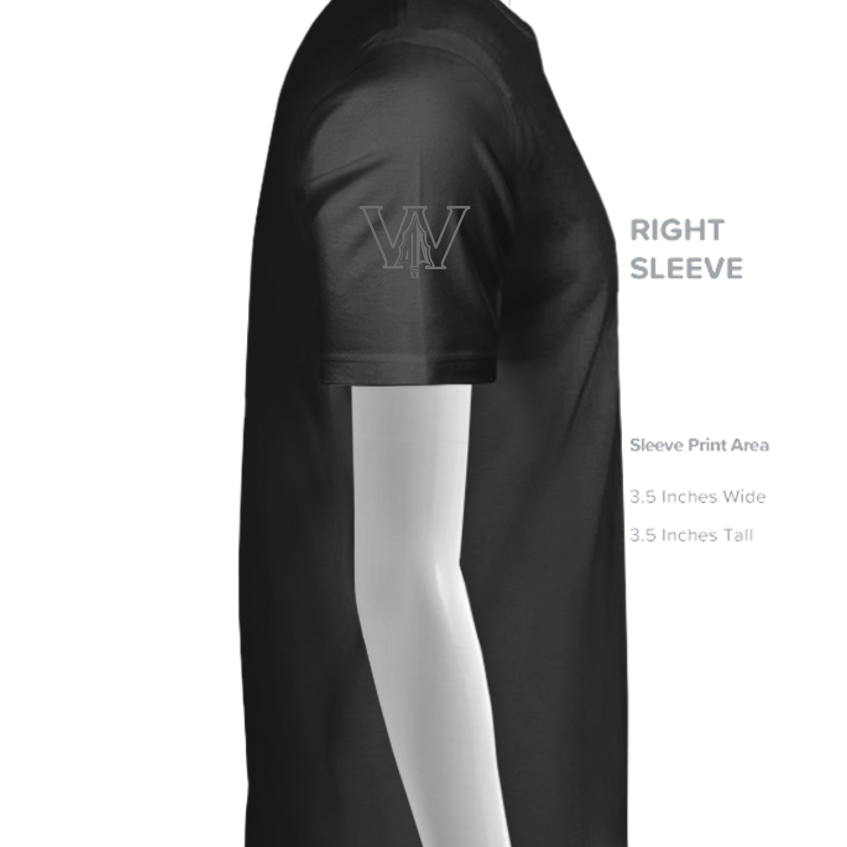 Black - SLEEVE_RIGHT