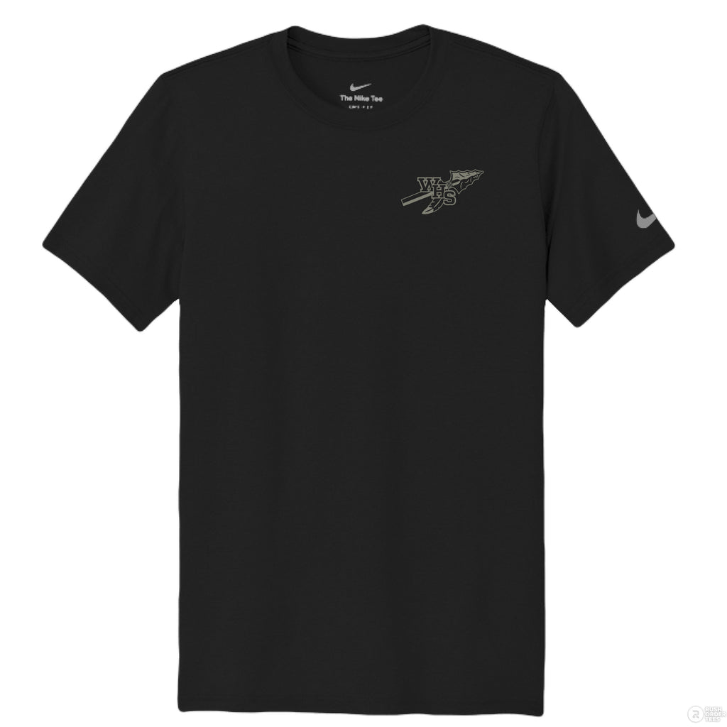 Black - FRONT