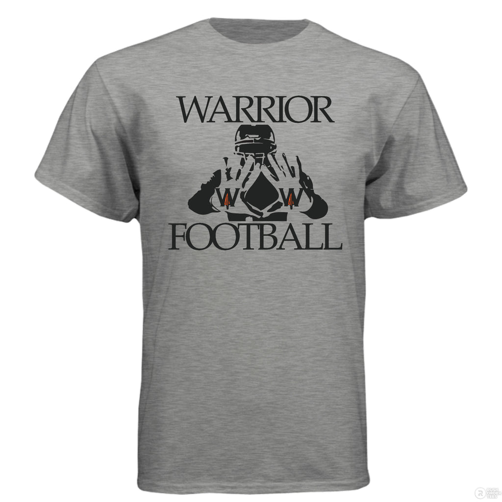 Dark Heather Grey (60/40) - FRONT