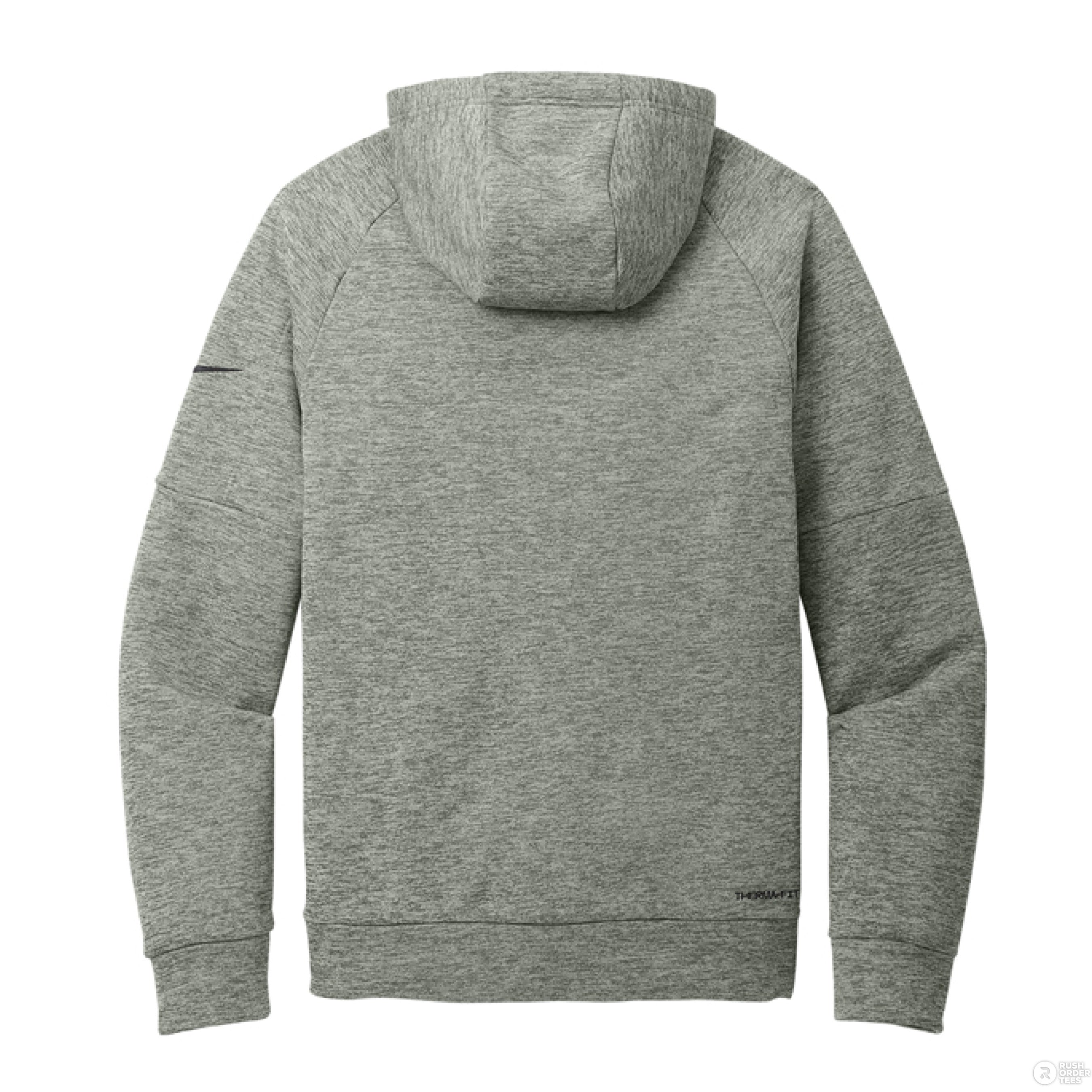 Dark Grey Heather - BACK