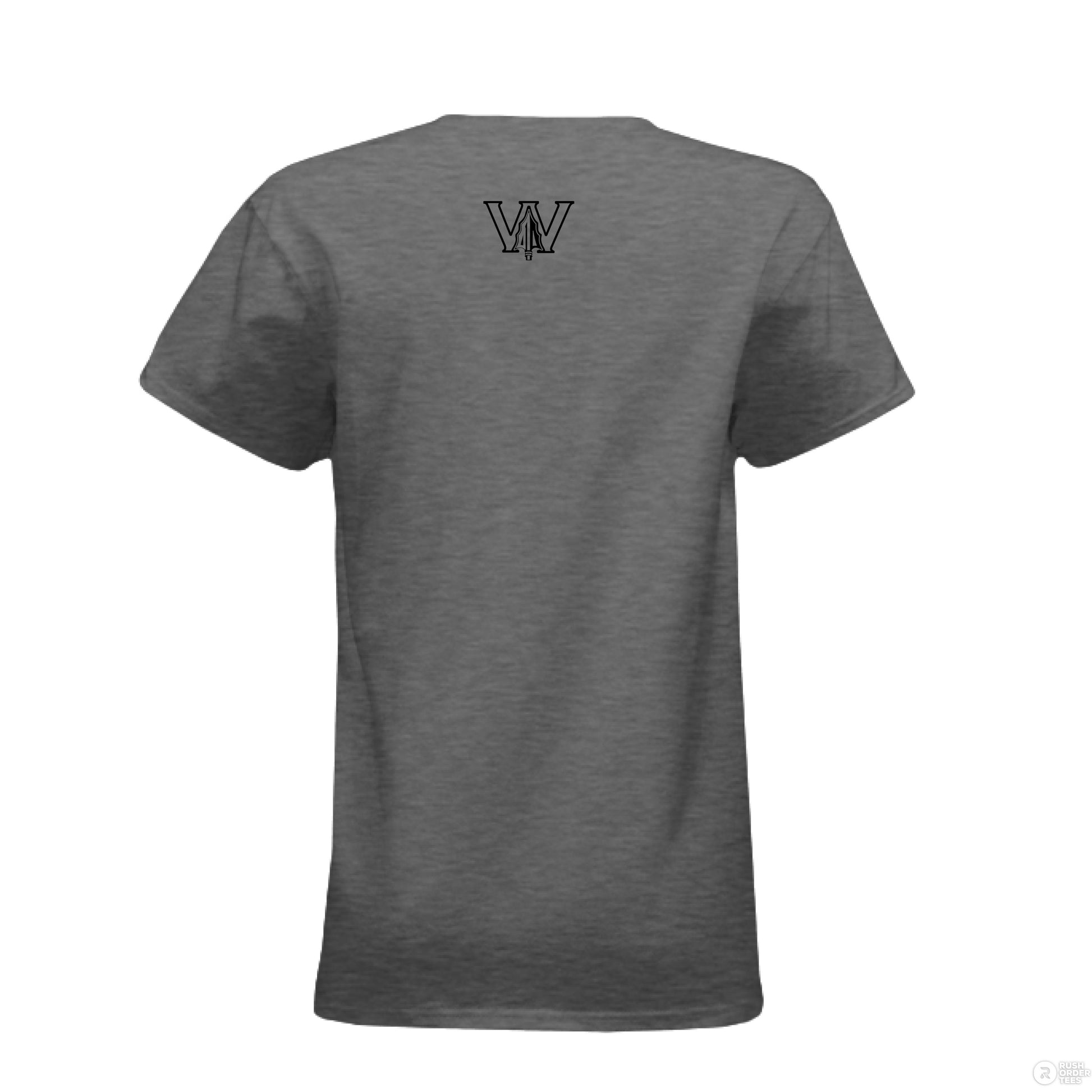 CHARCOAL - BACK