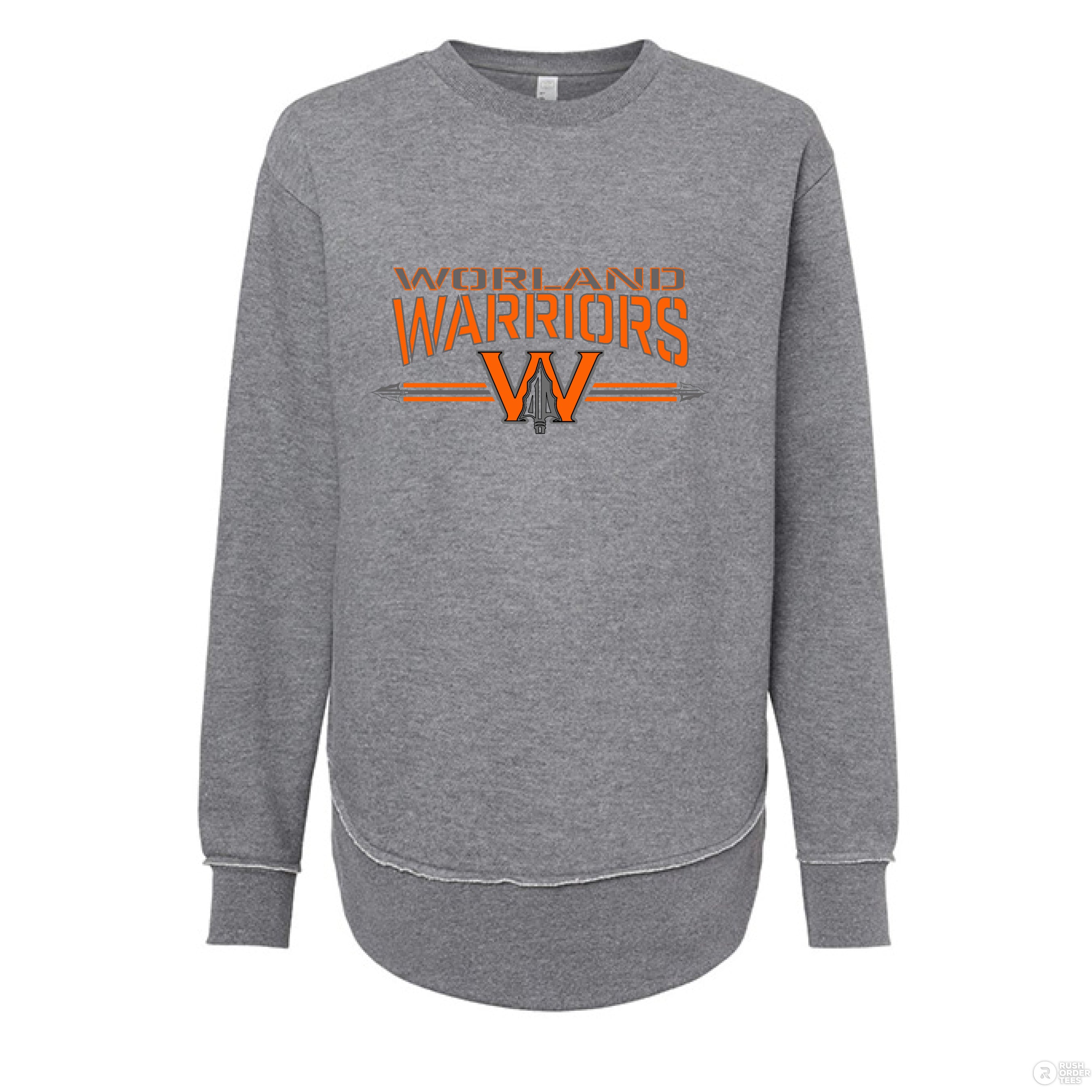 GRANITE HEATHER - FRONT