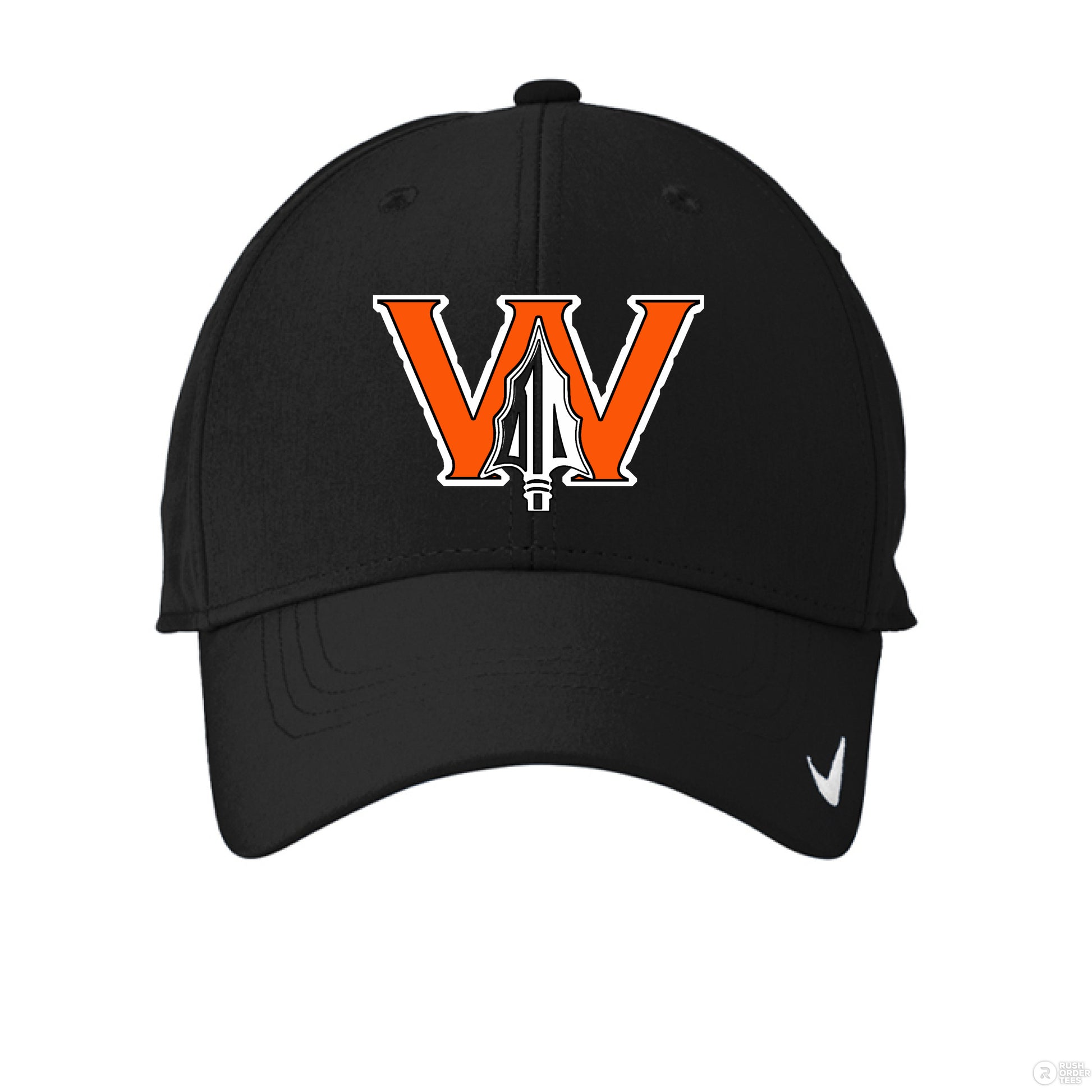 Black/Black - FRONT