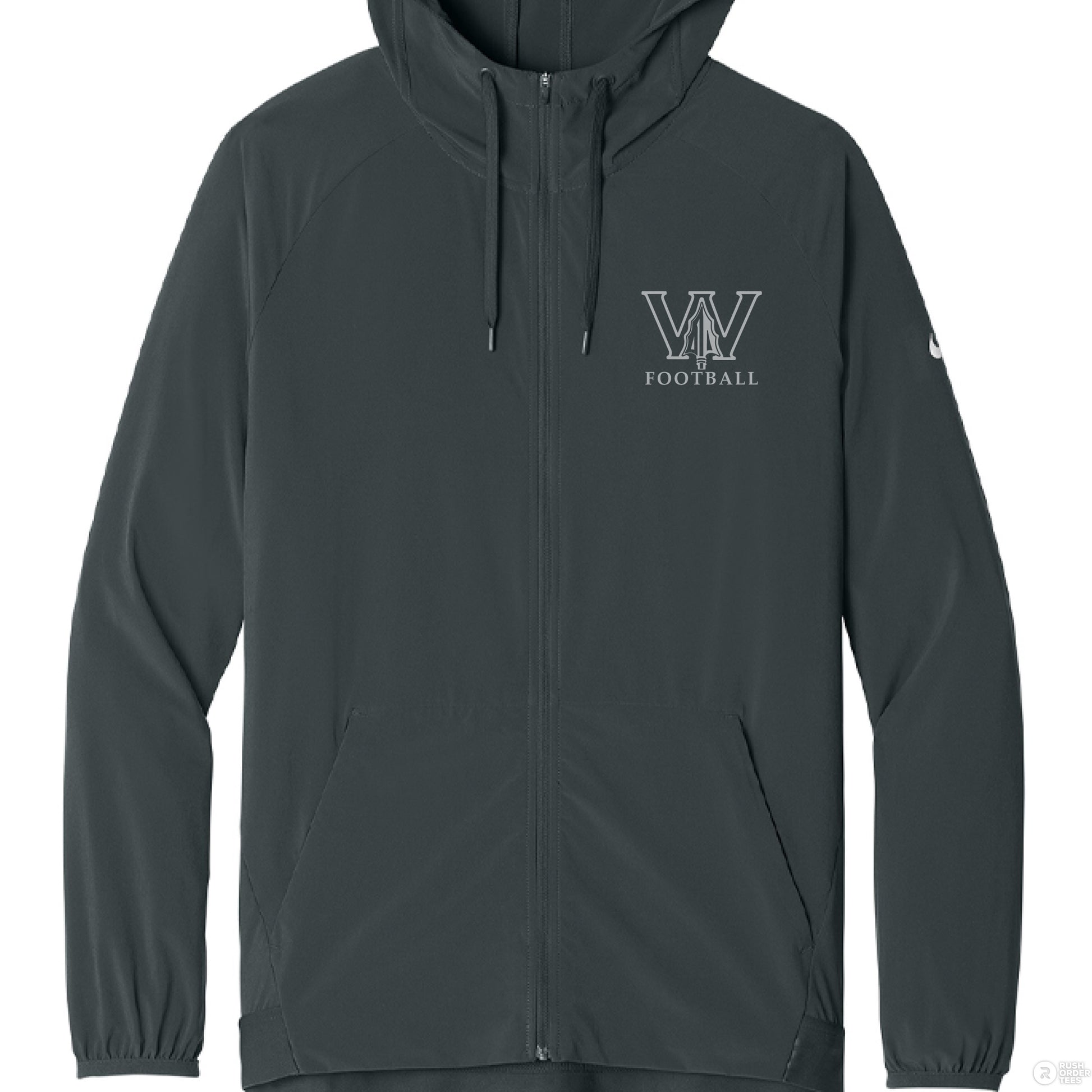 Anthracite - FRONT