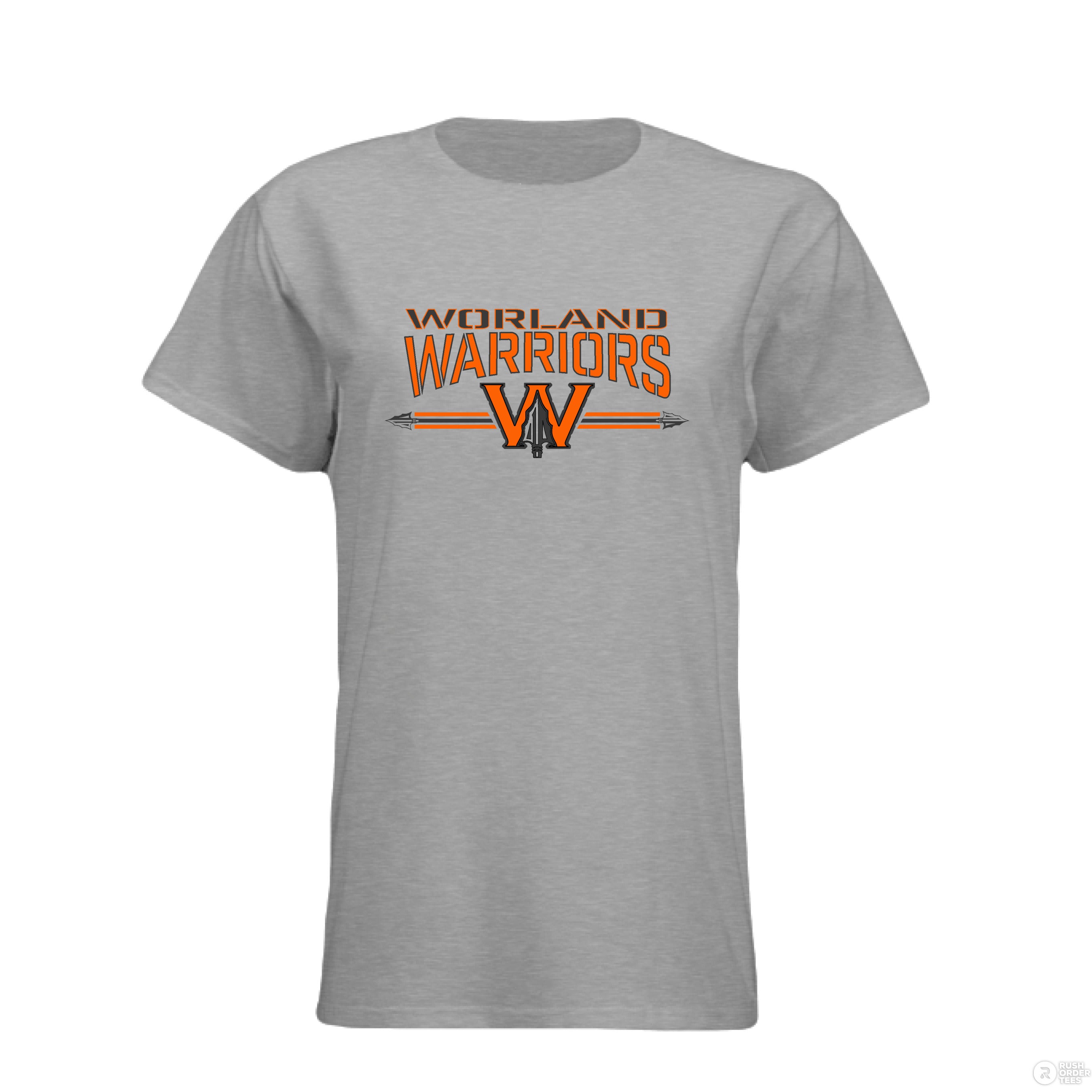 DARK HTHR GRAY - FRONT