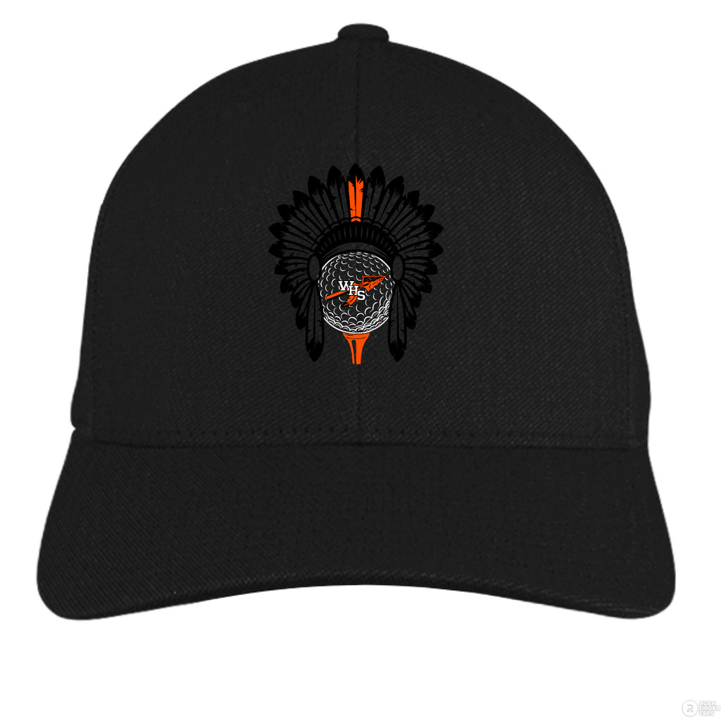Black - FRONT