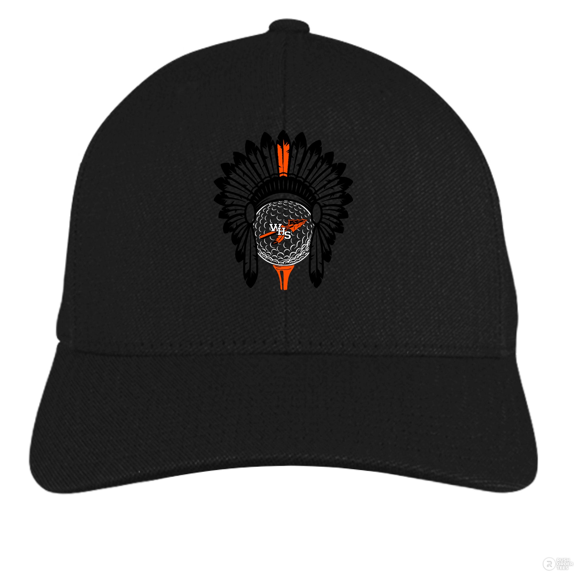 Black - FRONT