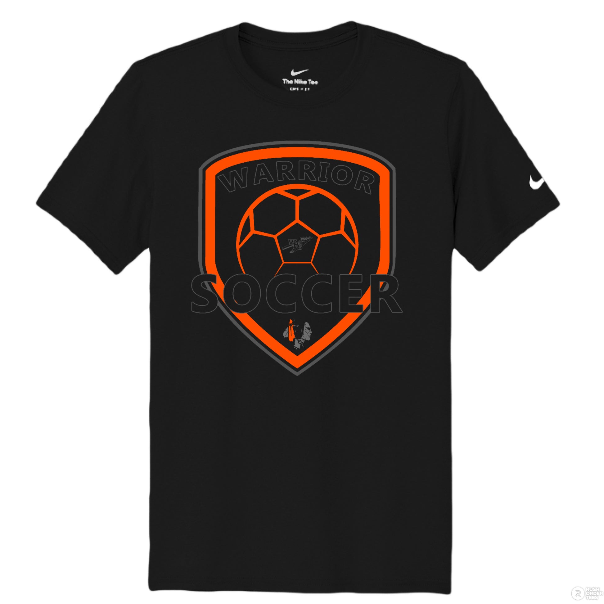 Black - FRONT