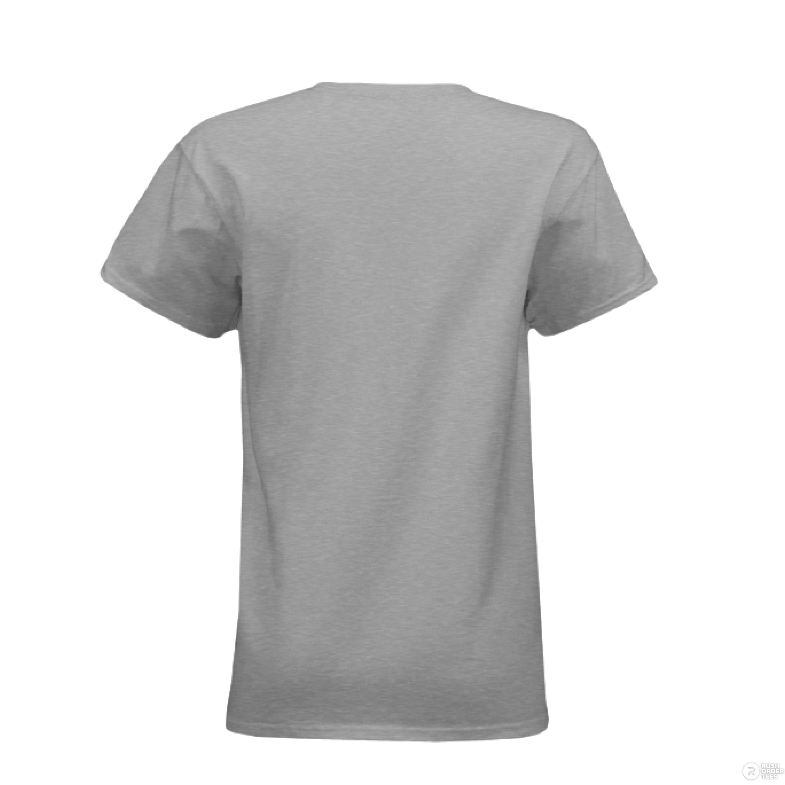 DARK HTHR GRAY - BACK