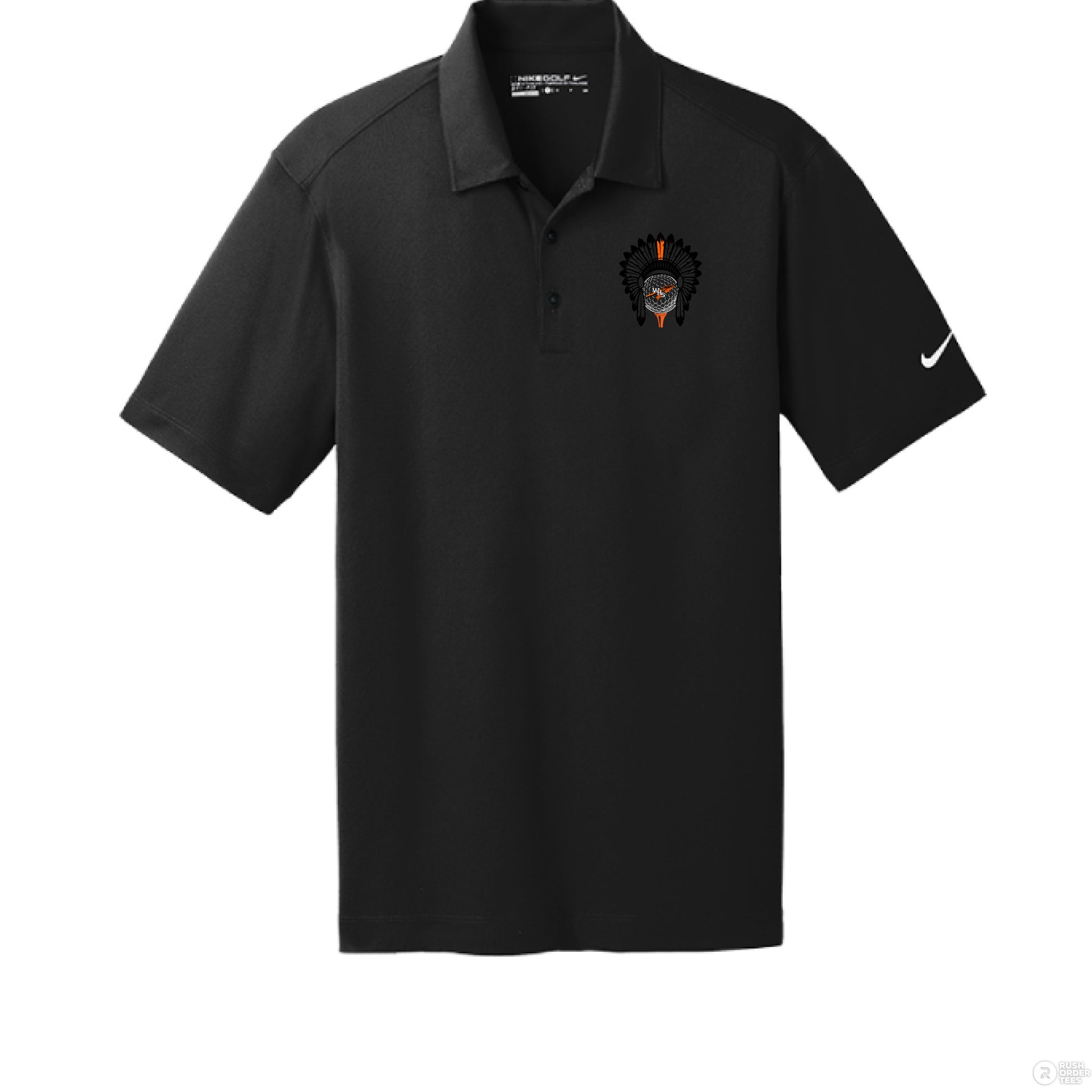 Black - FRONT