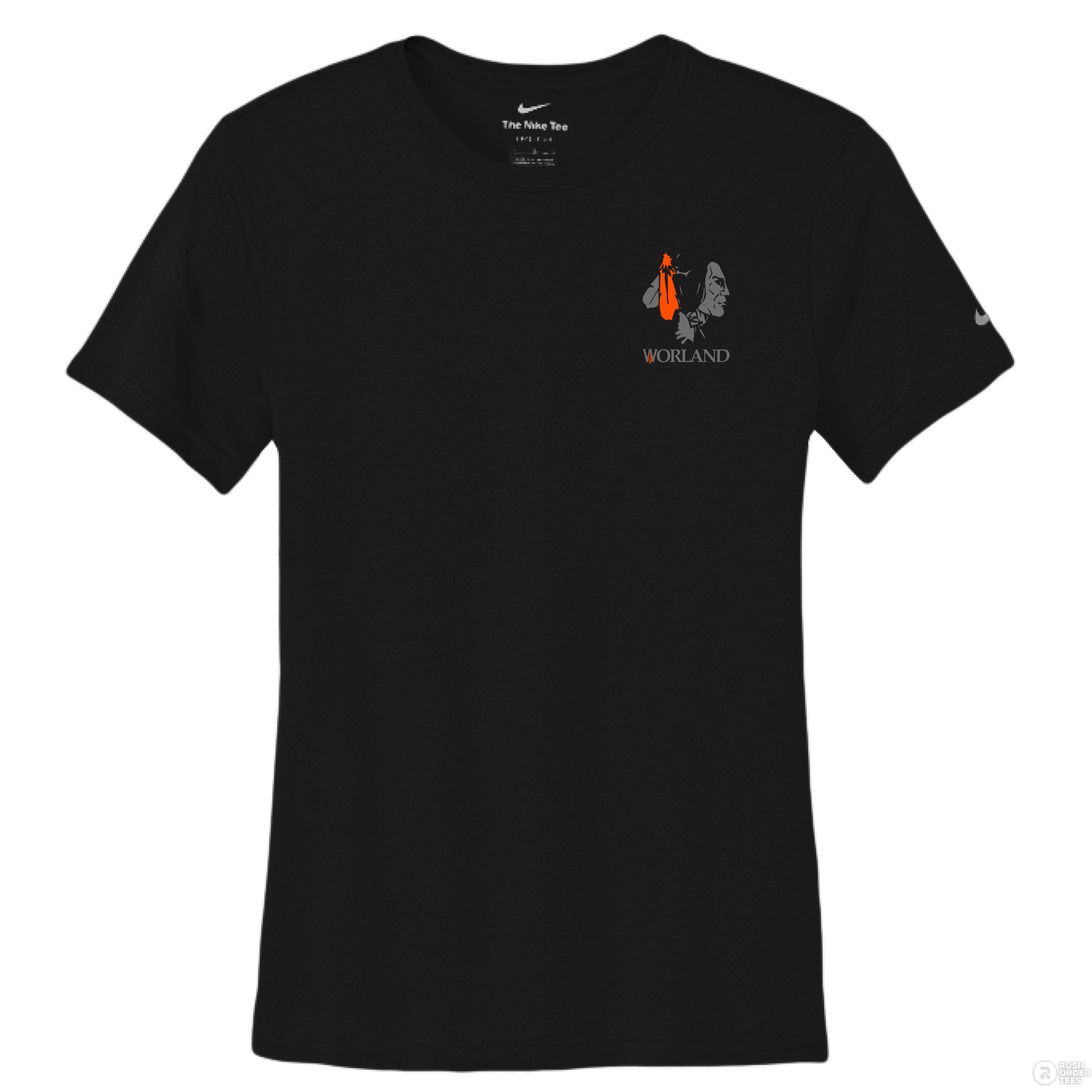 Black - FRONT