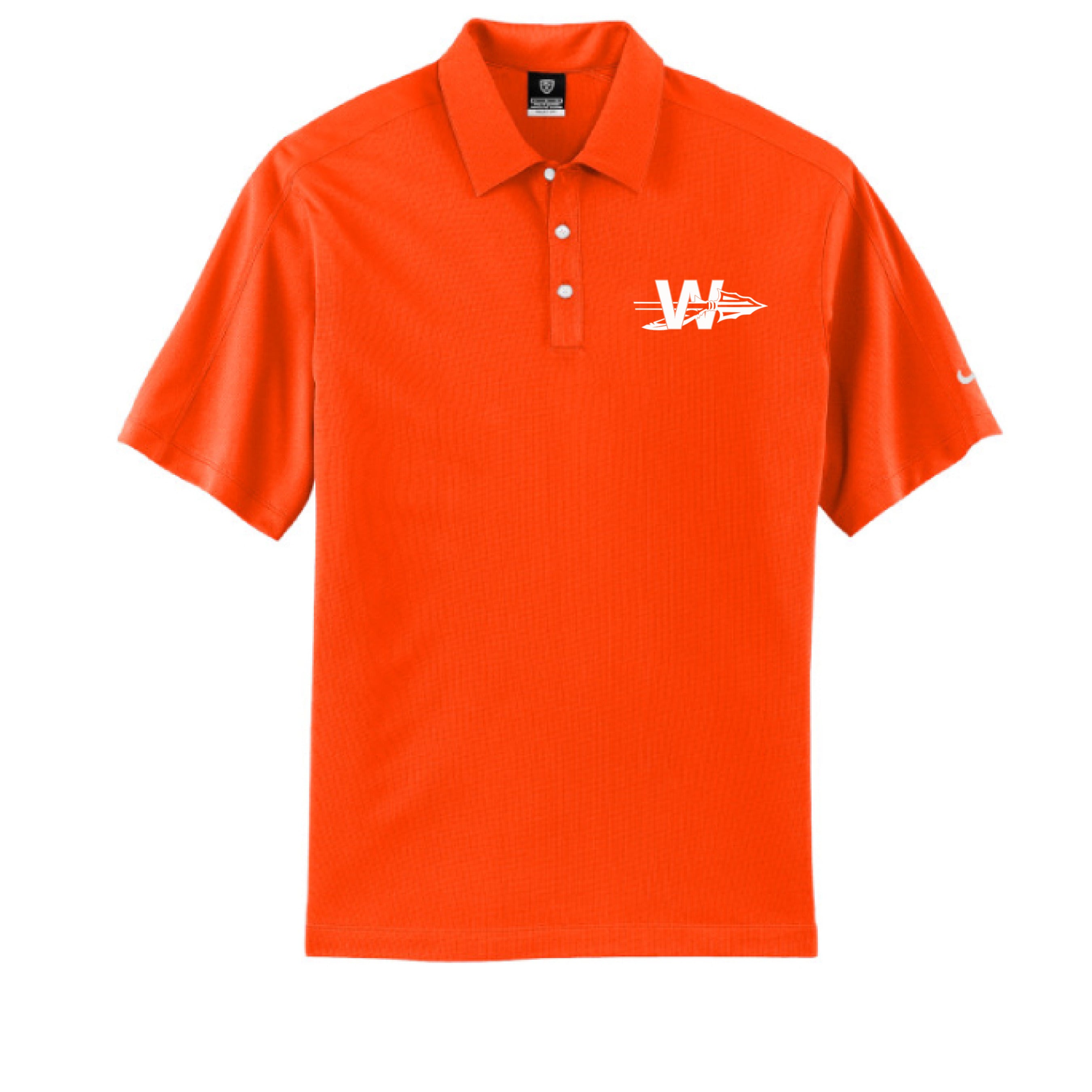 Solar Orange - FRONT