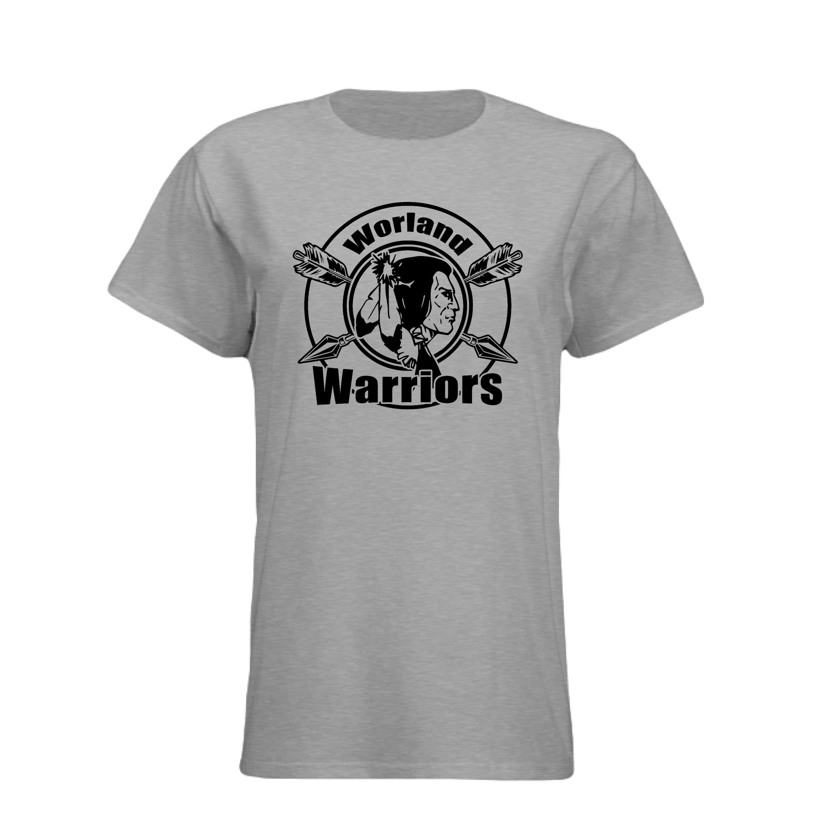 DARK HTHR GRAY - FRONT