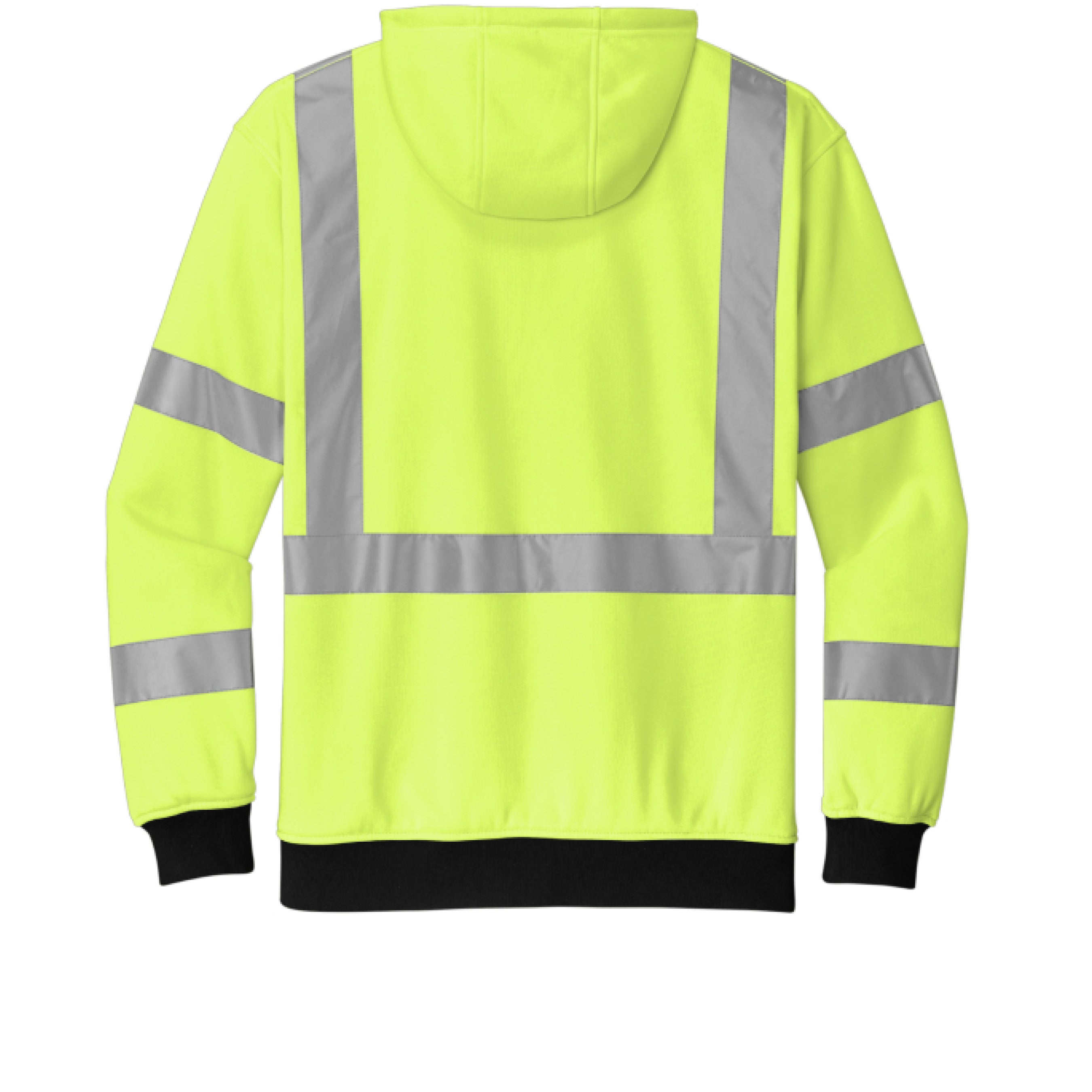 Safety Yellow - BACK