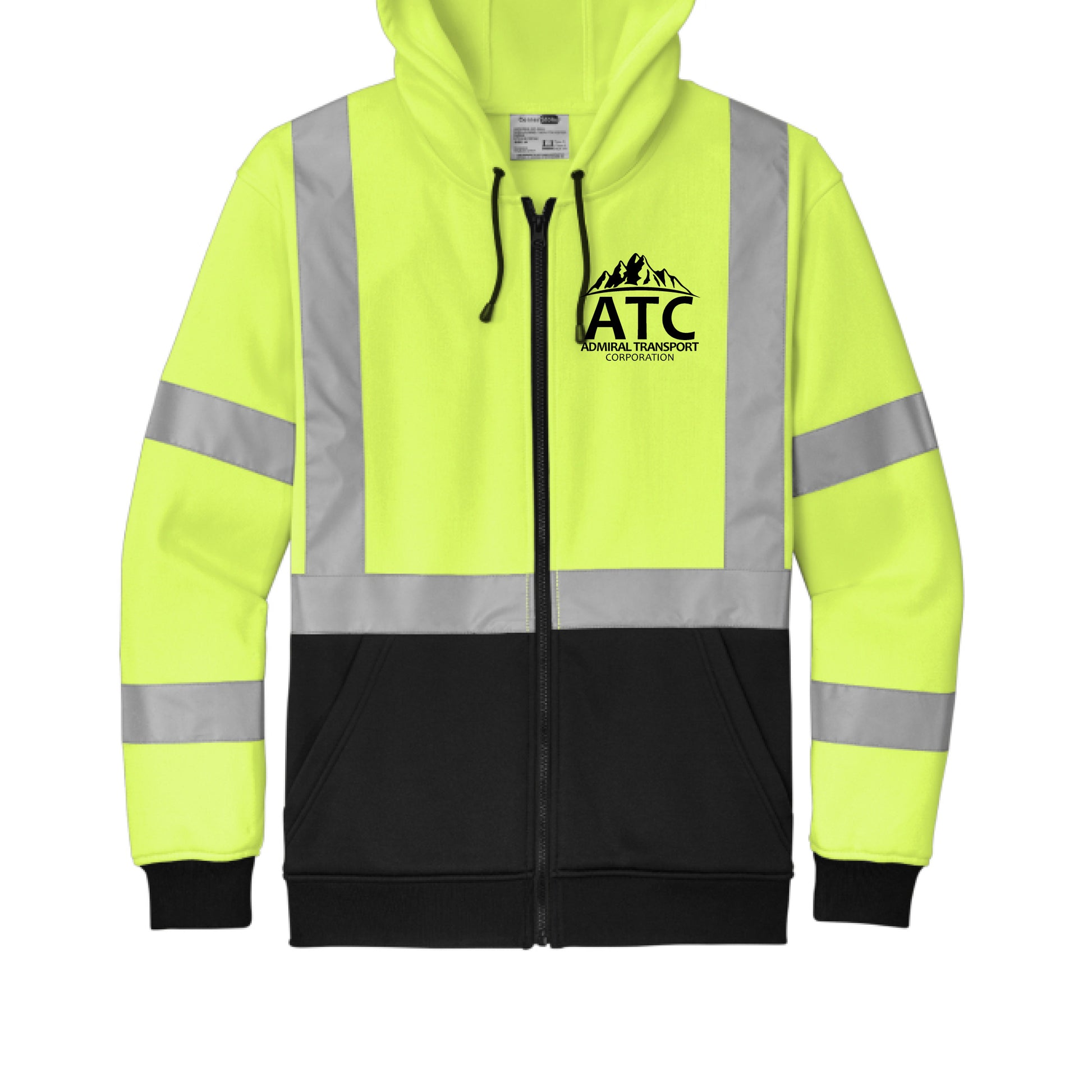 Safety Yellow - FRONT