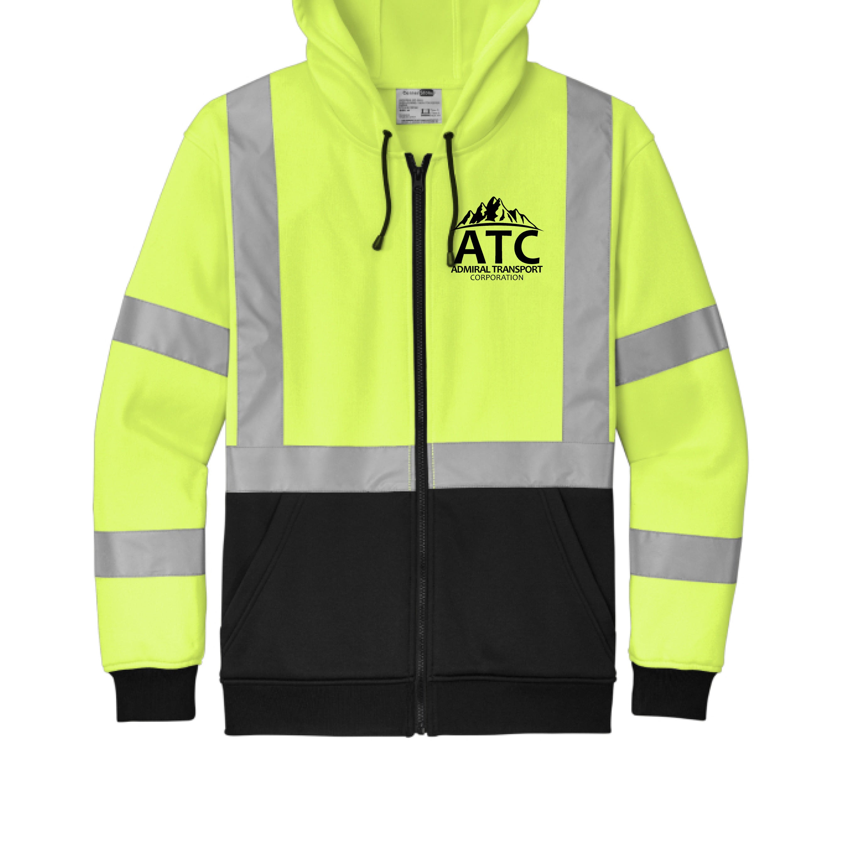 Safety Yellow - FRONT