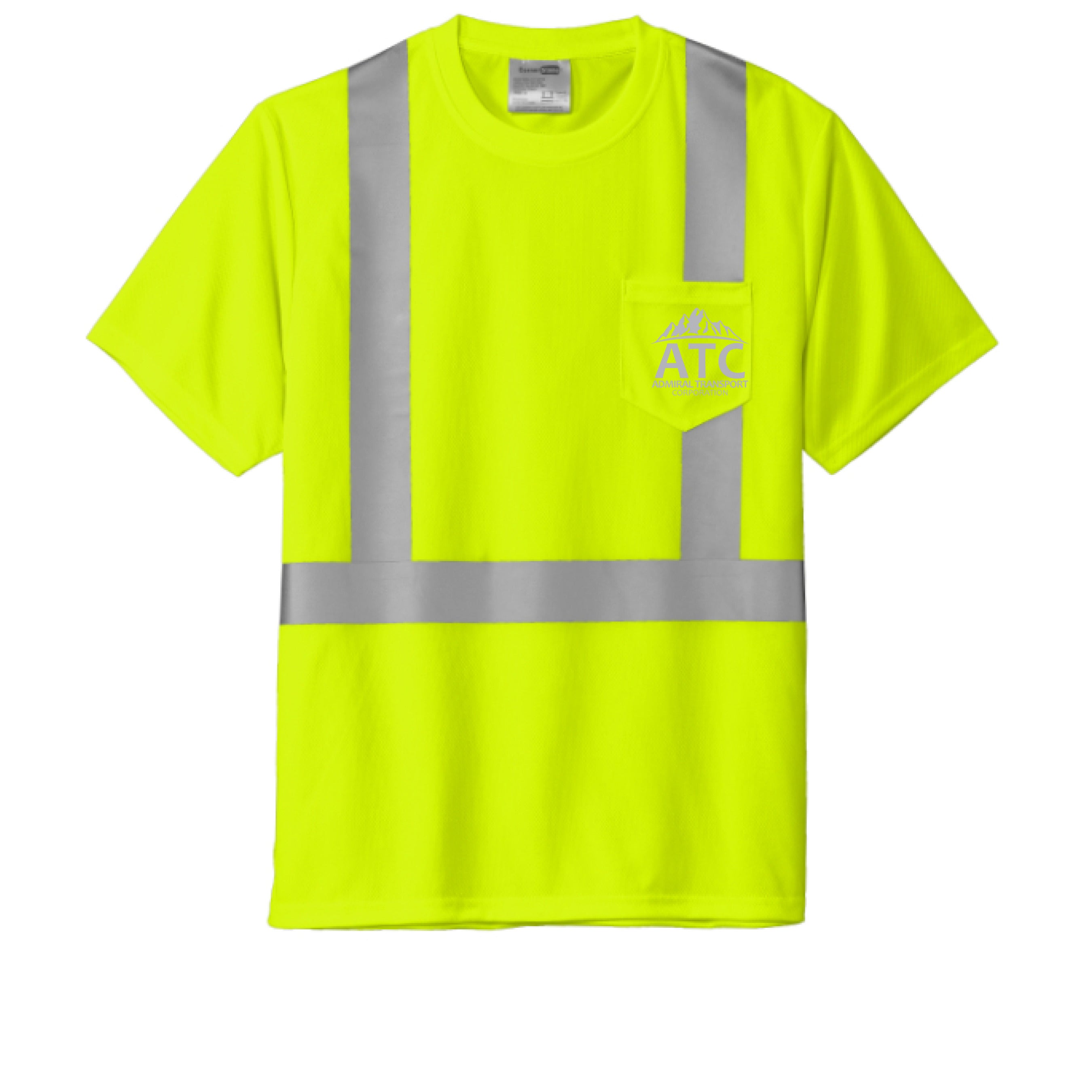 Safety Yellow - FRONT