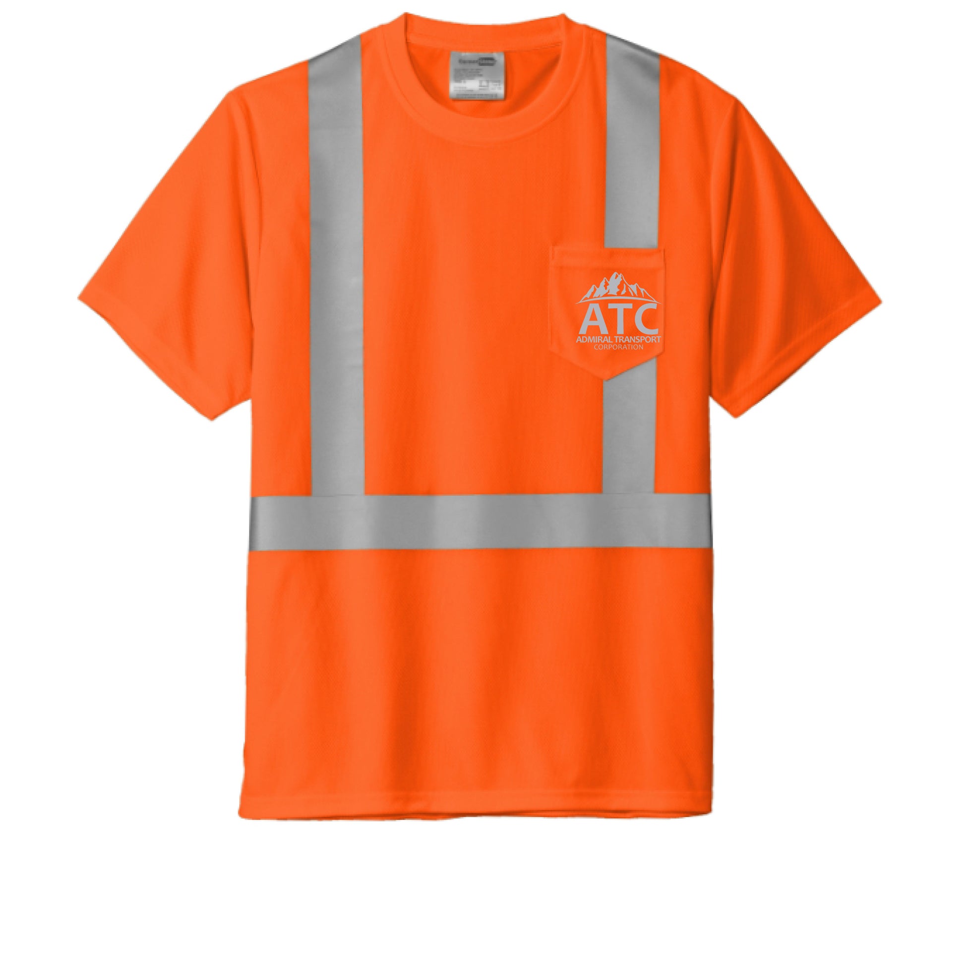 Safety Orange - FRONT