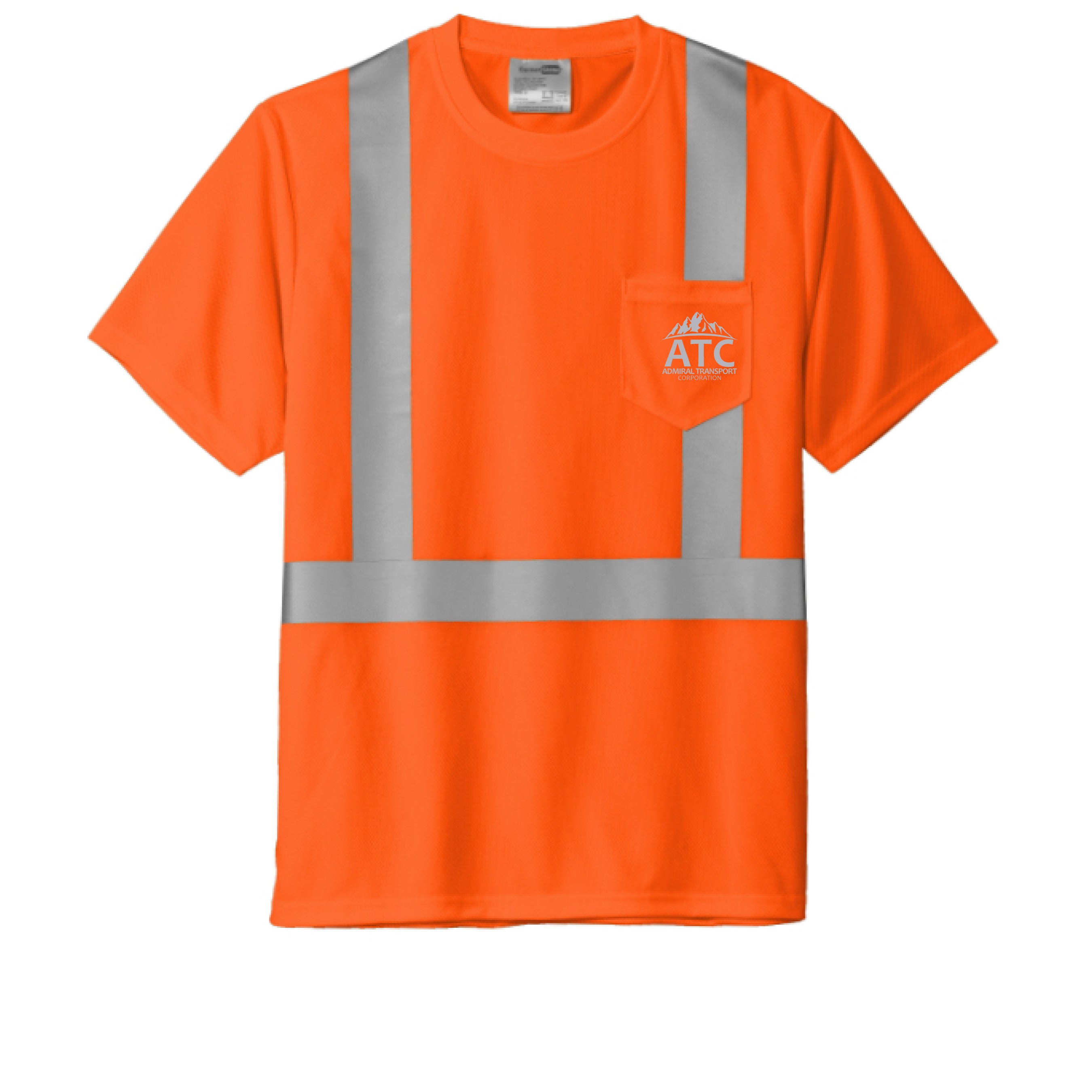 Safety Orange - FRONT