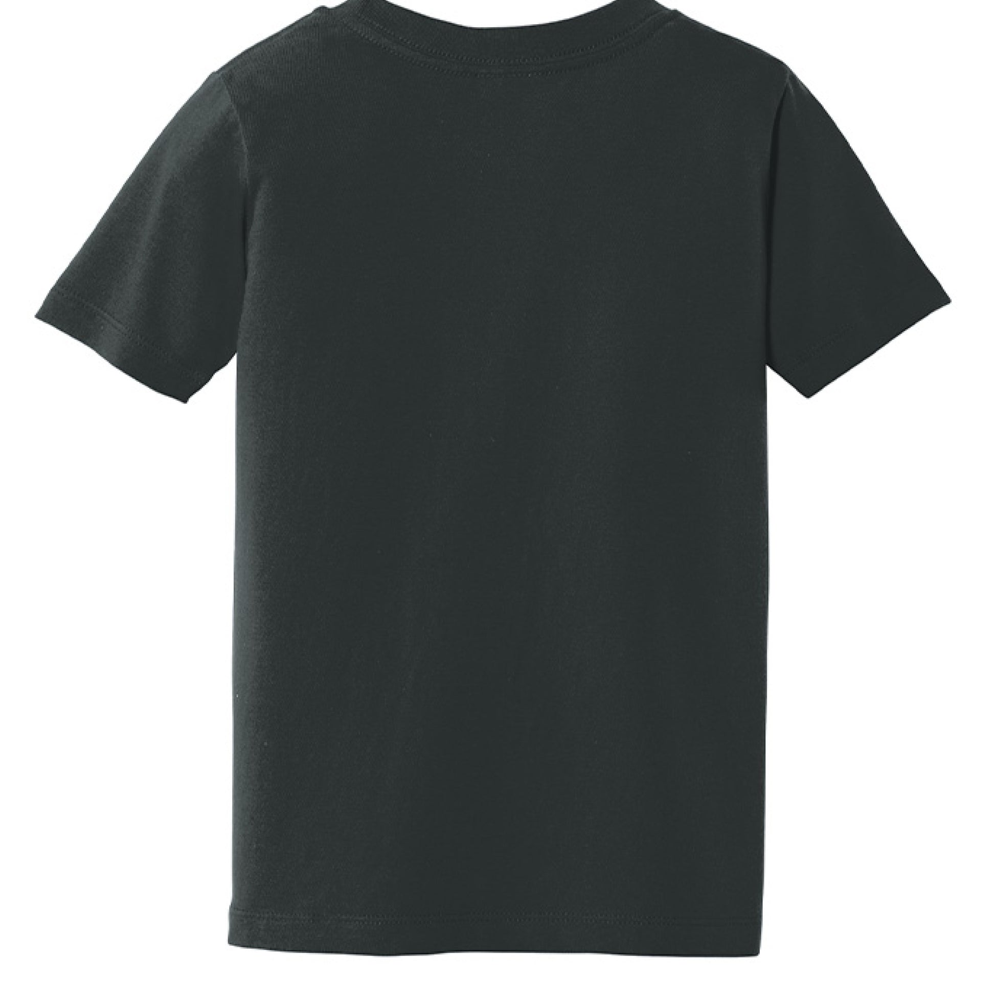 Jet Black - BACK