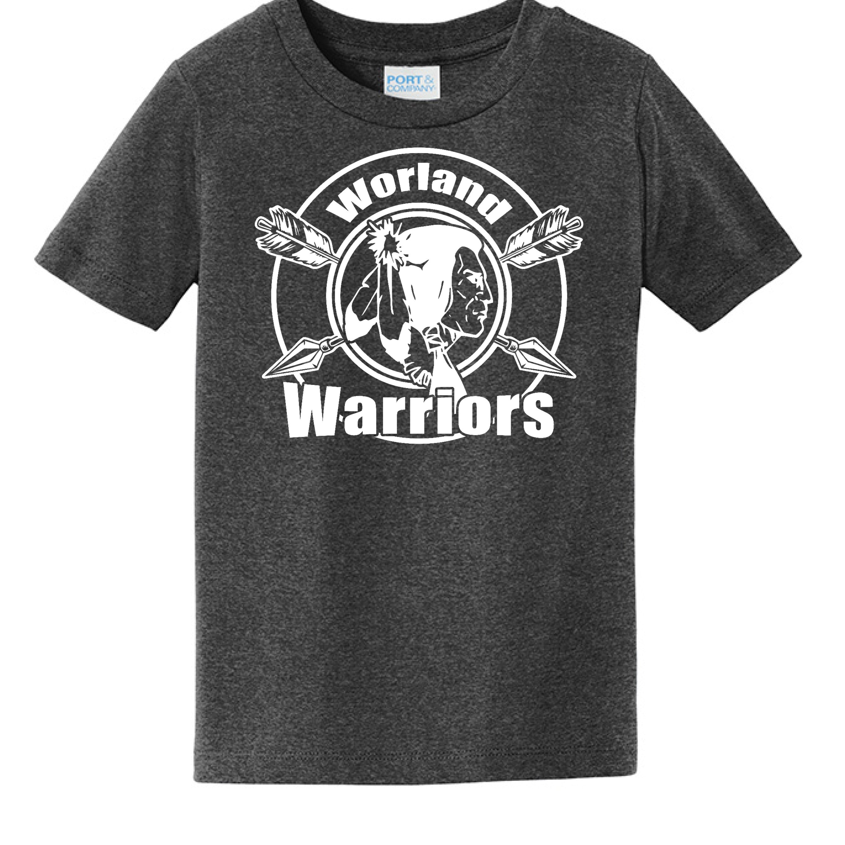 Dark Hthr Grey - FRONT