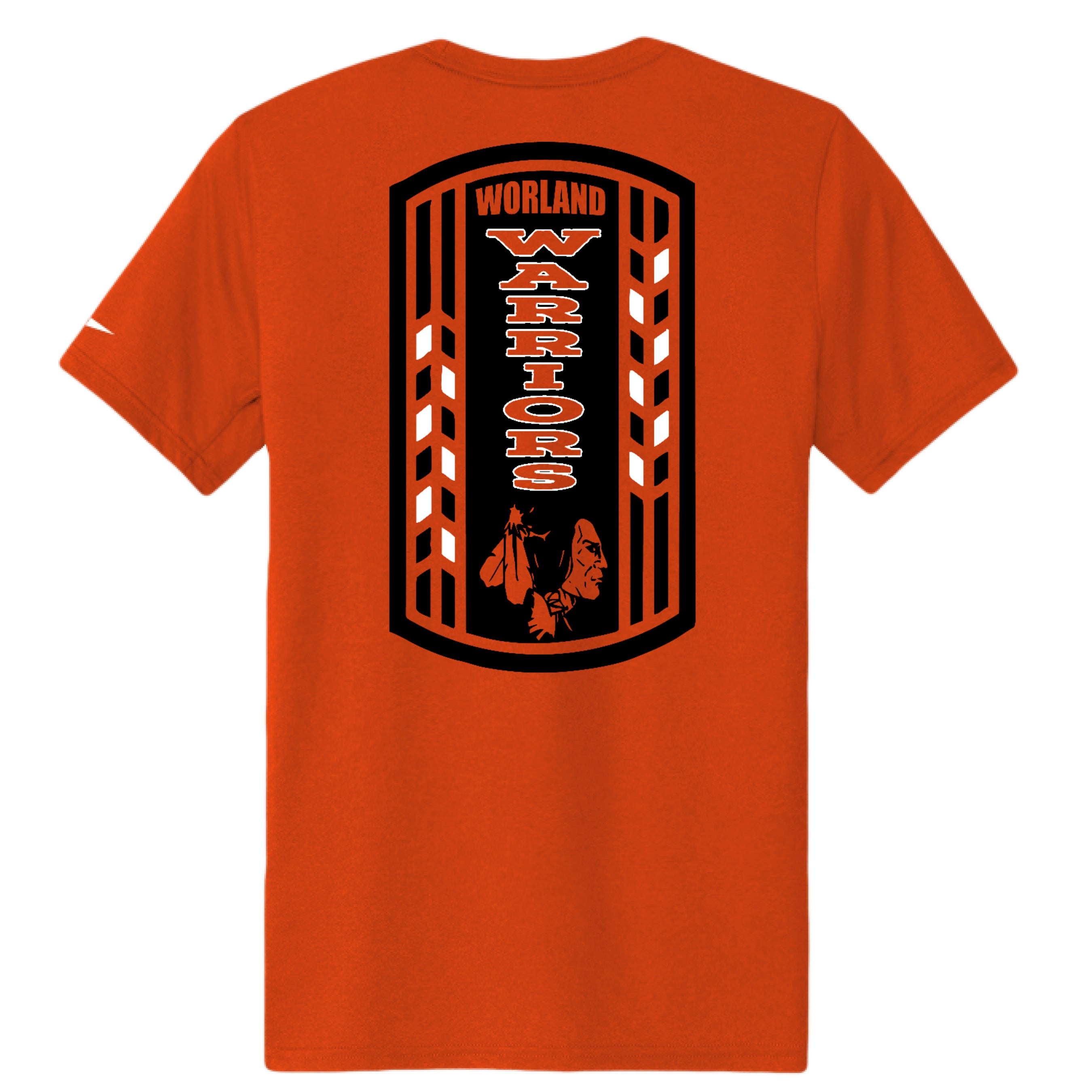 Brilliant Orng - BACK