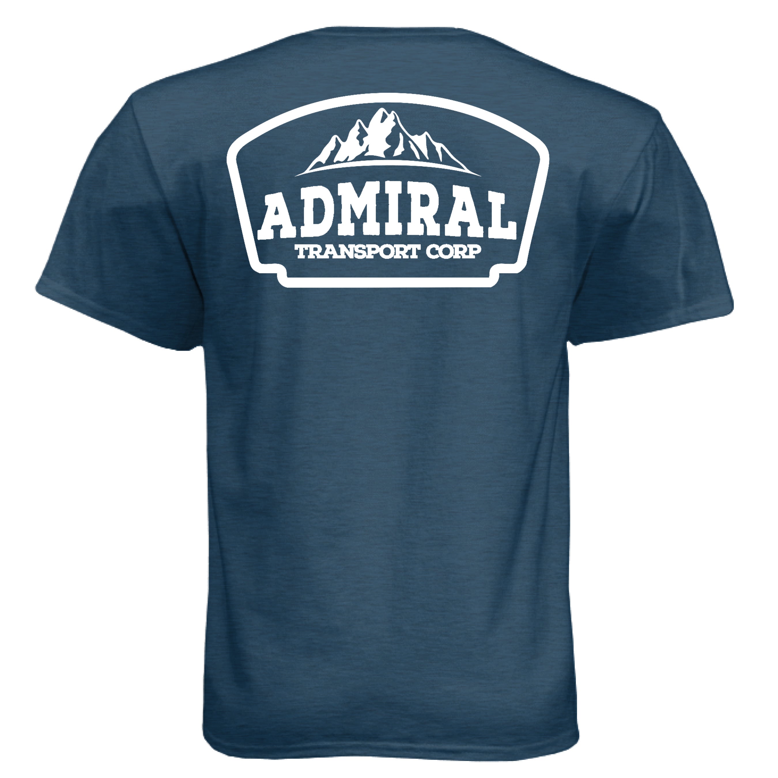 Midnight Navy - BACK