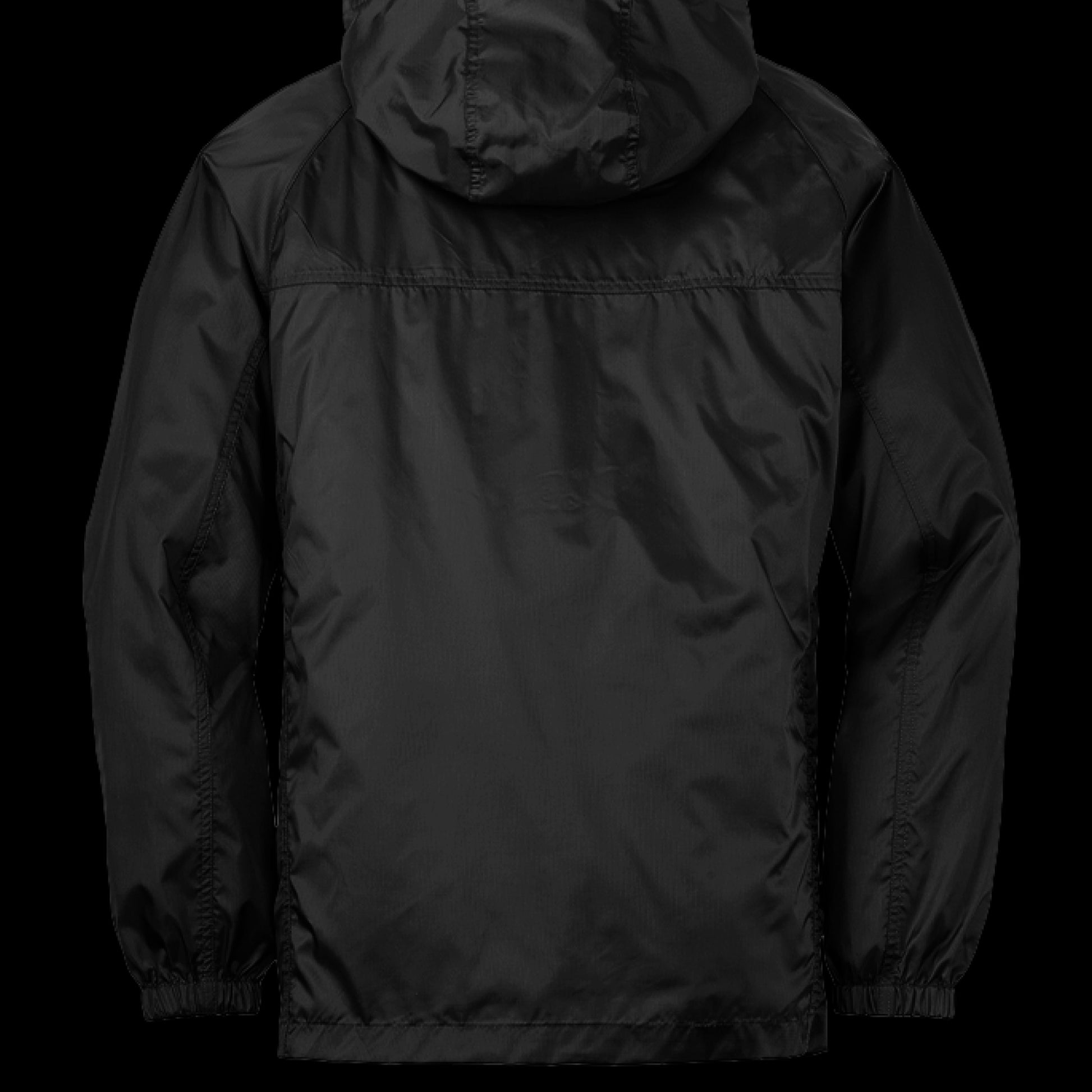 Grey Steel - BACK