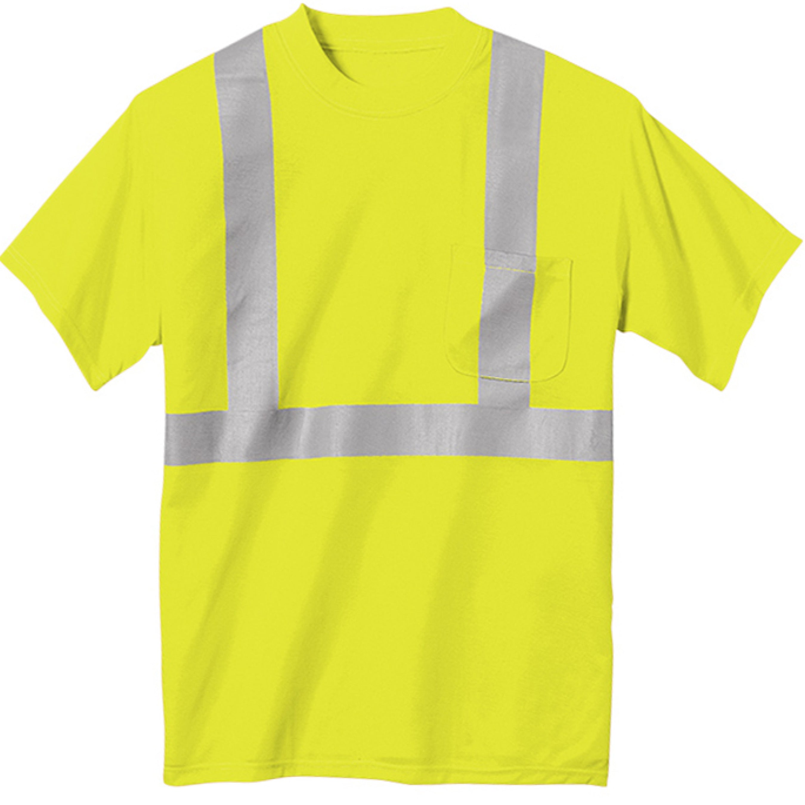 Safety Yellow - FRONT