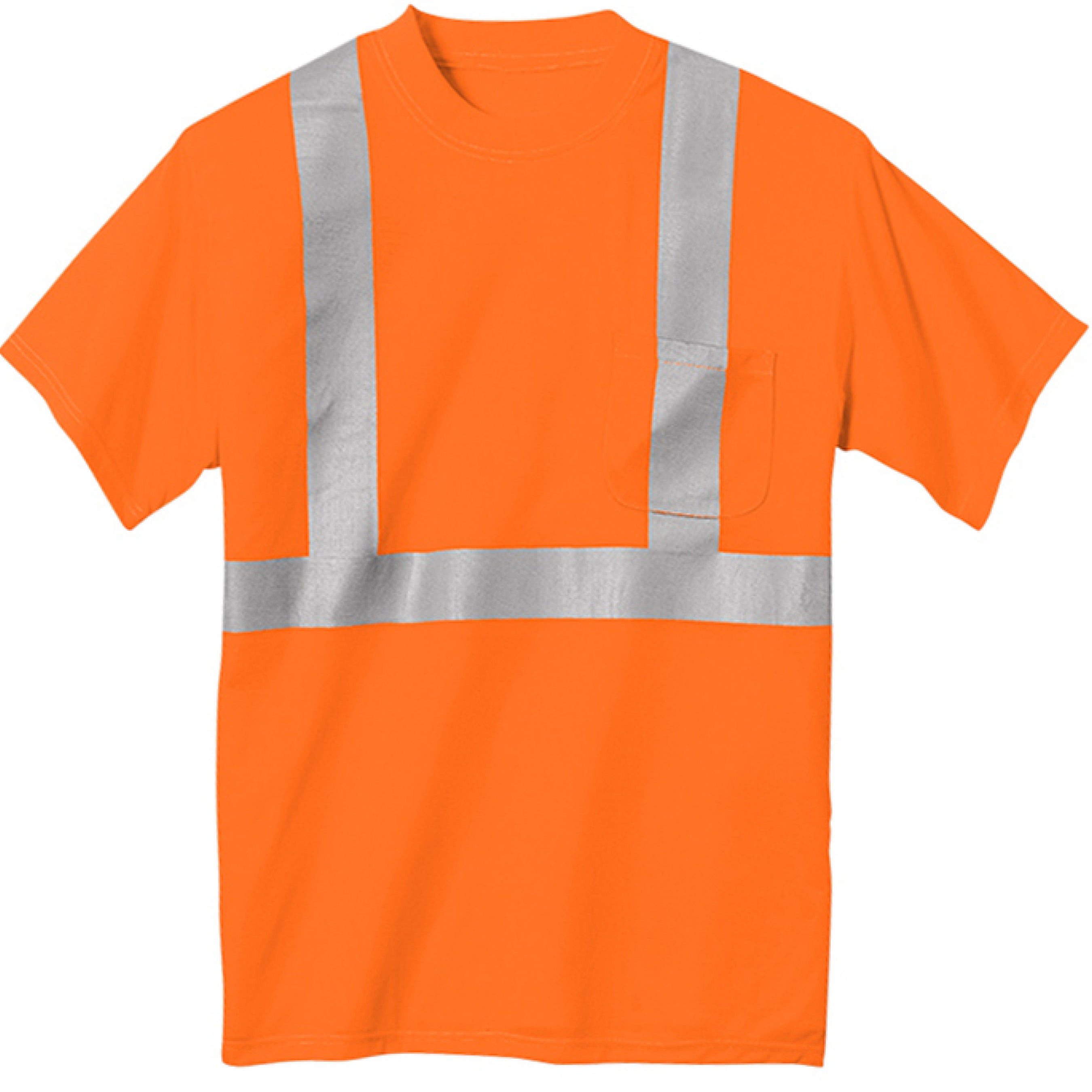 Safety Orange - FRONT