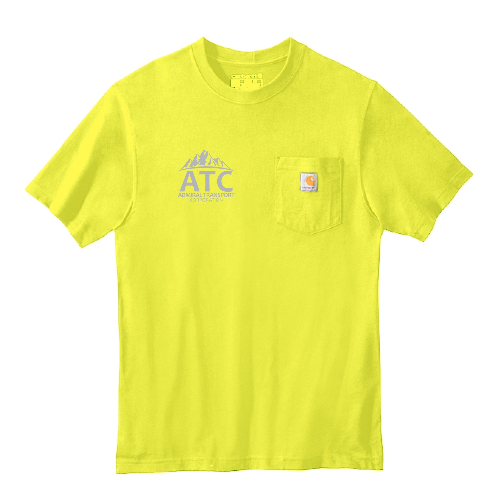 Brite Lime - FRONT