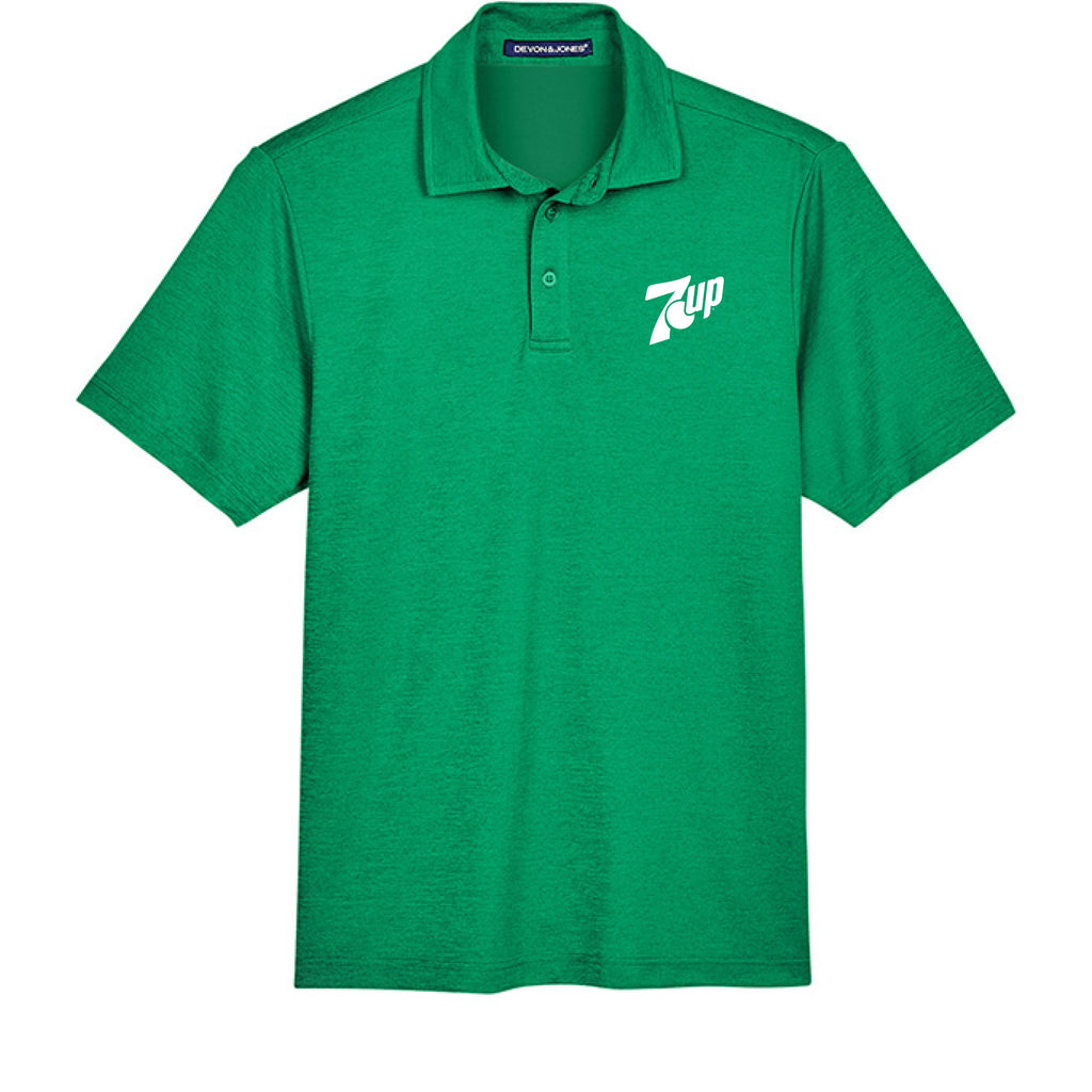 KELLY GREEN HTHR - FRONT