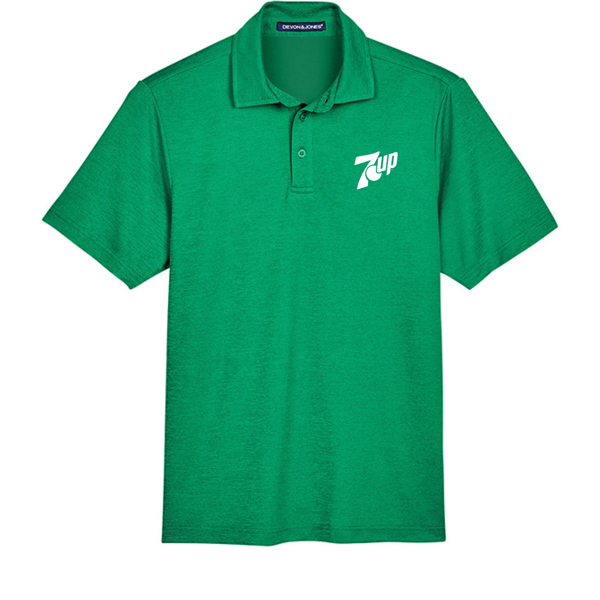 KELLY GREEN HTHR - FRONT