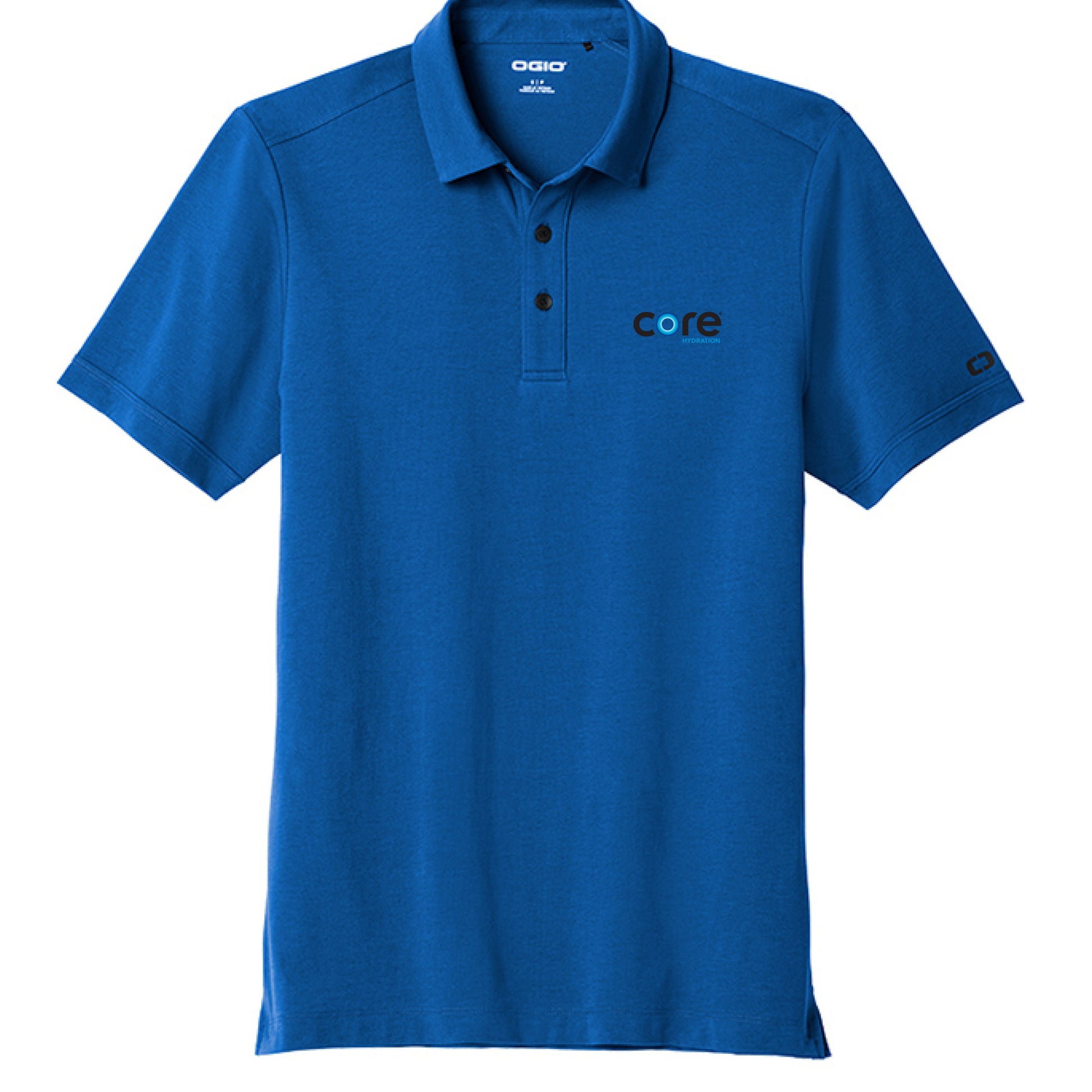 Force Blue - FRONT