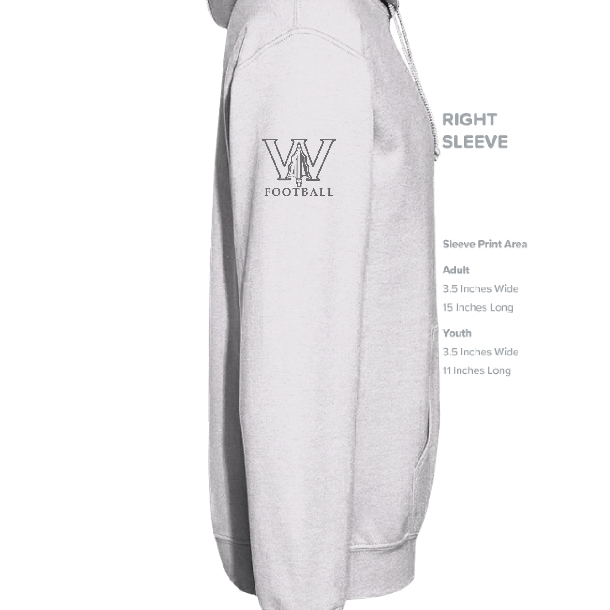 WHITE - SLEEVE_RIGHT